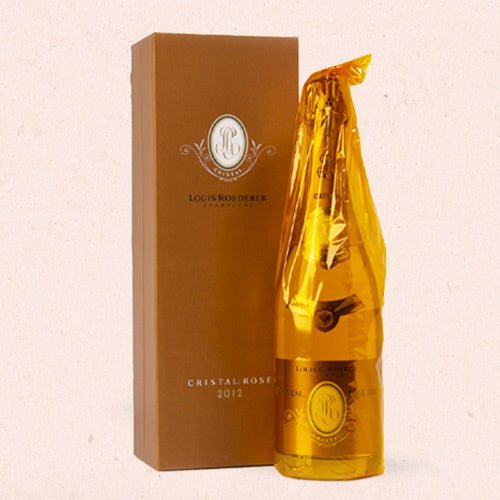 Vintage 2012 Rosé magnum (1,5 liter) in giftbox