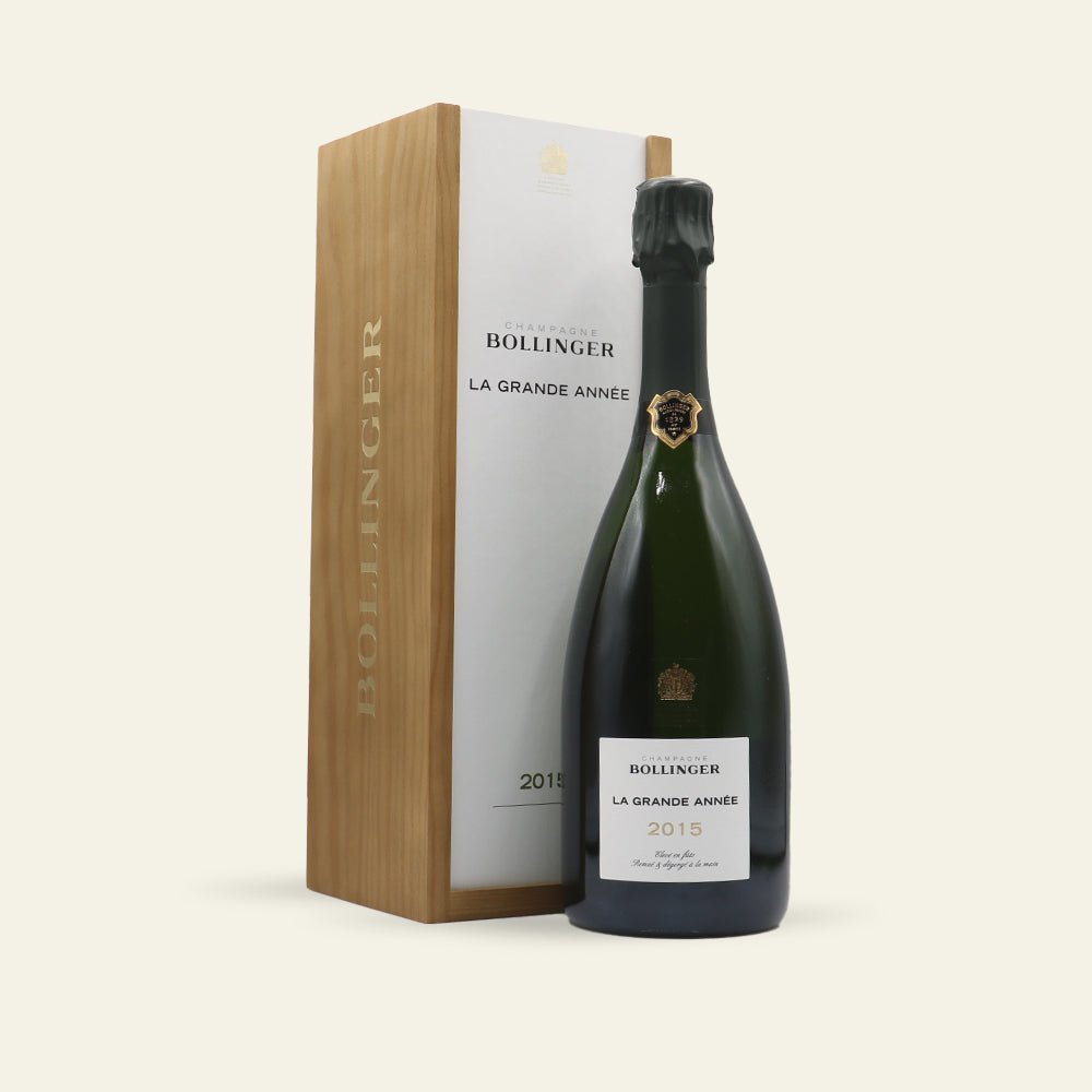 Vintage 2015 La Grande Année magnum (1,5 liter) giftbox