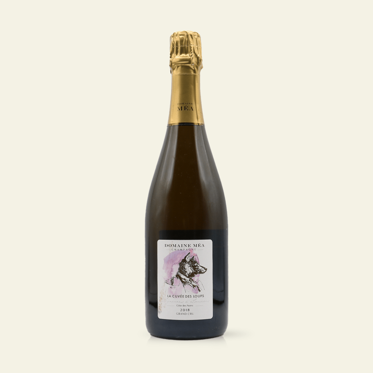 Vintage 2018 La cuvée des Loups