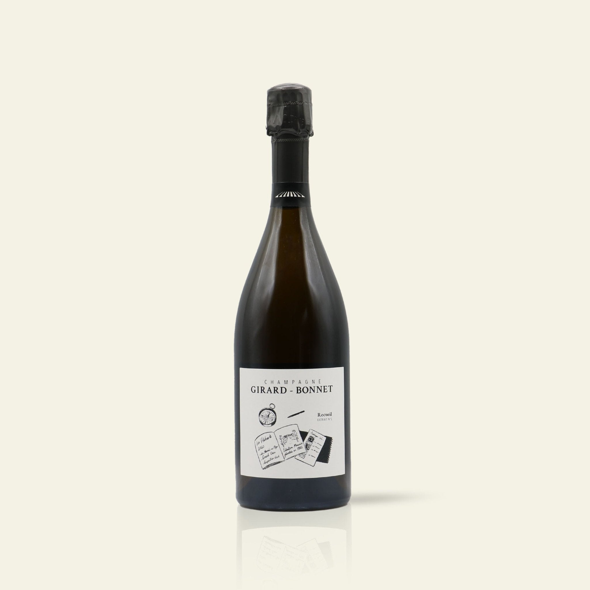 Vintage 2020 Recueil extrait nº2