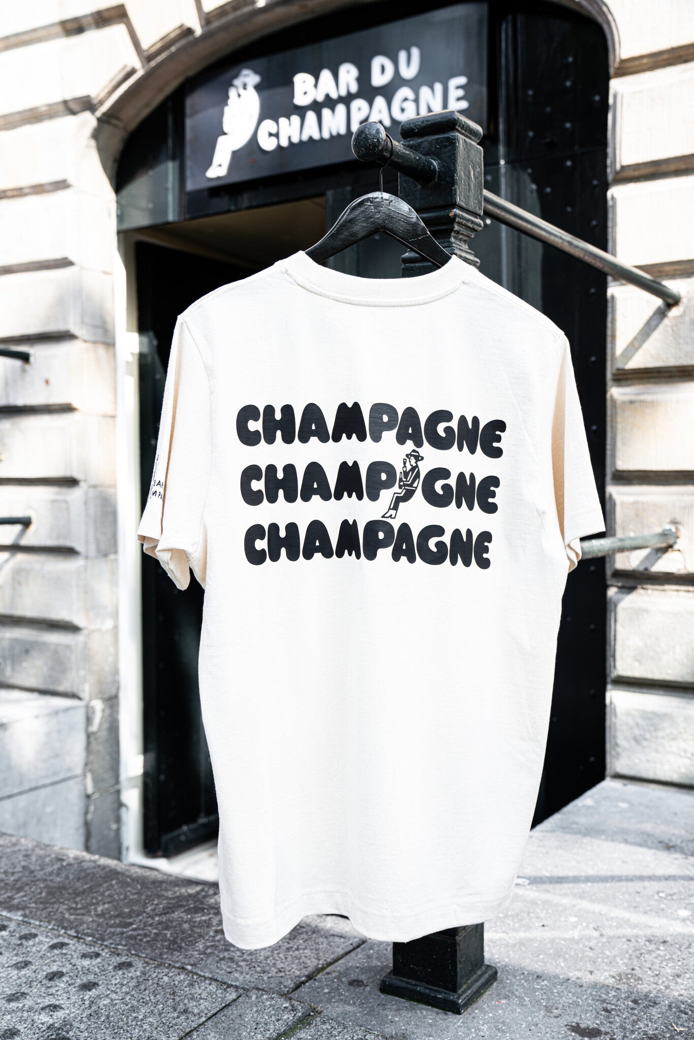 T-shirt CHAMPAGNE Beige