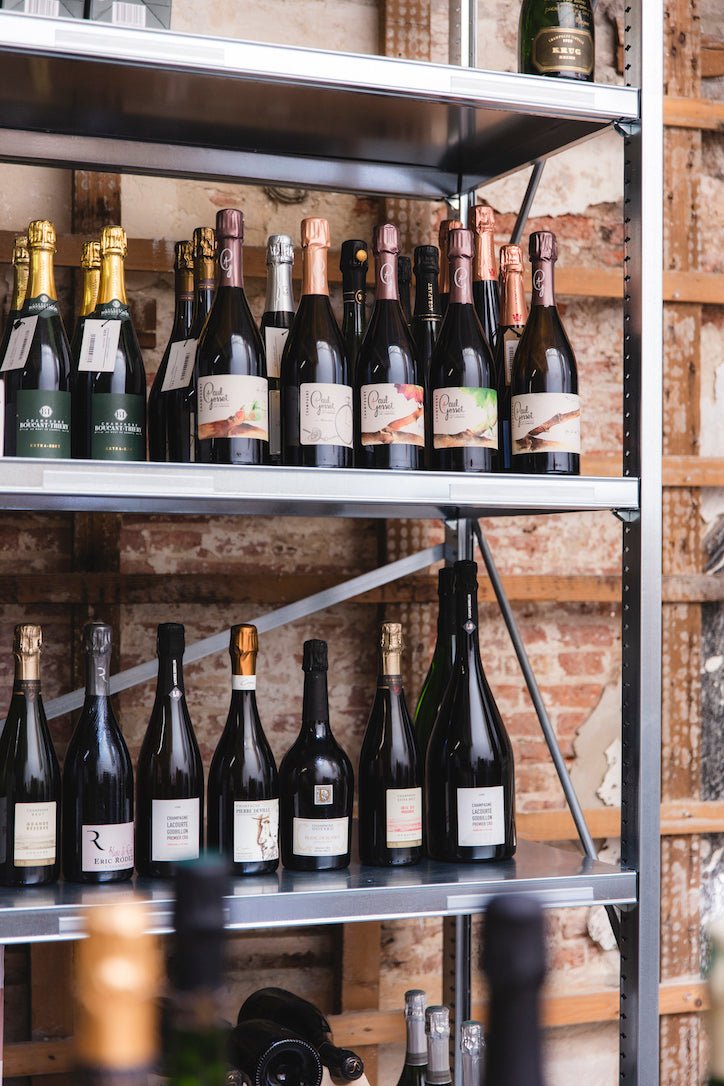 Champagne Diversity