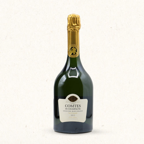 Vintage 2011 Comtes de Champagne