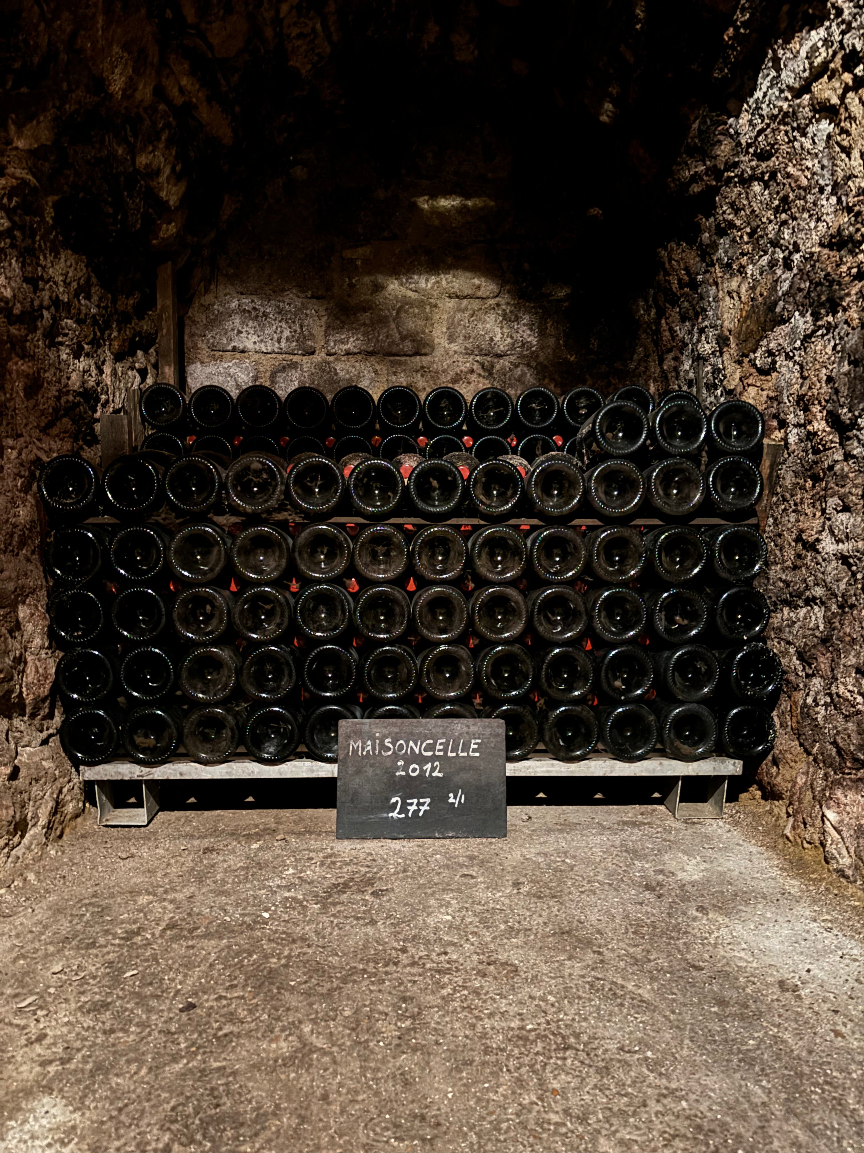 Proeverij 'Dehours & fils' (zaterdag 25 april)