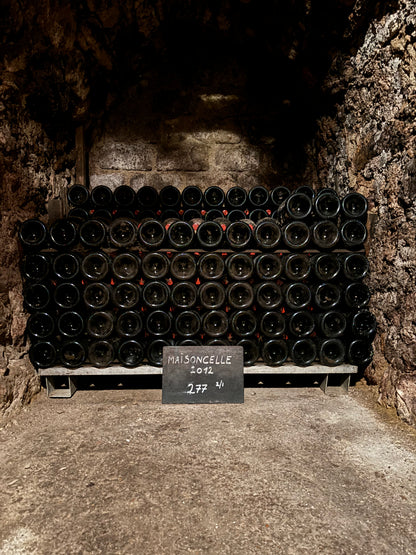 Proeverij 'Dehours & fils' (zaterdag 25 april)