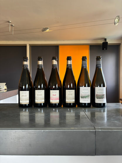 Proeverij 'Dehours & fils' (zaterdag 25 april)