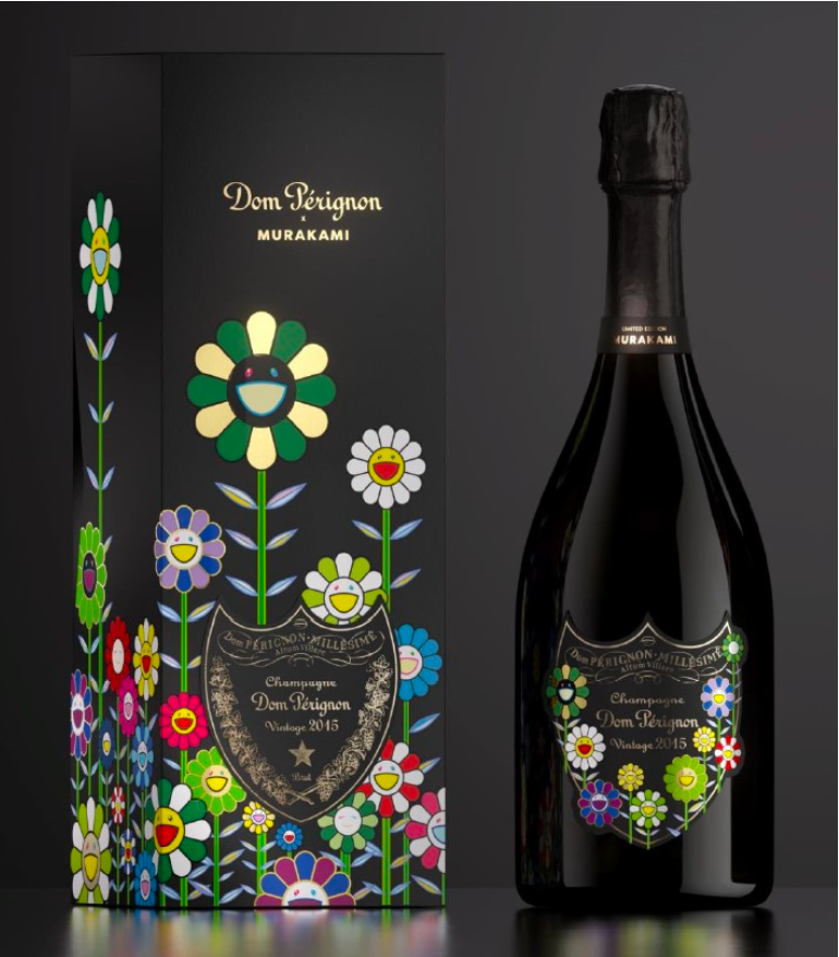 Vintage 2015 Limited Edition: MURAKAMI