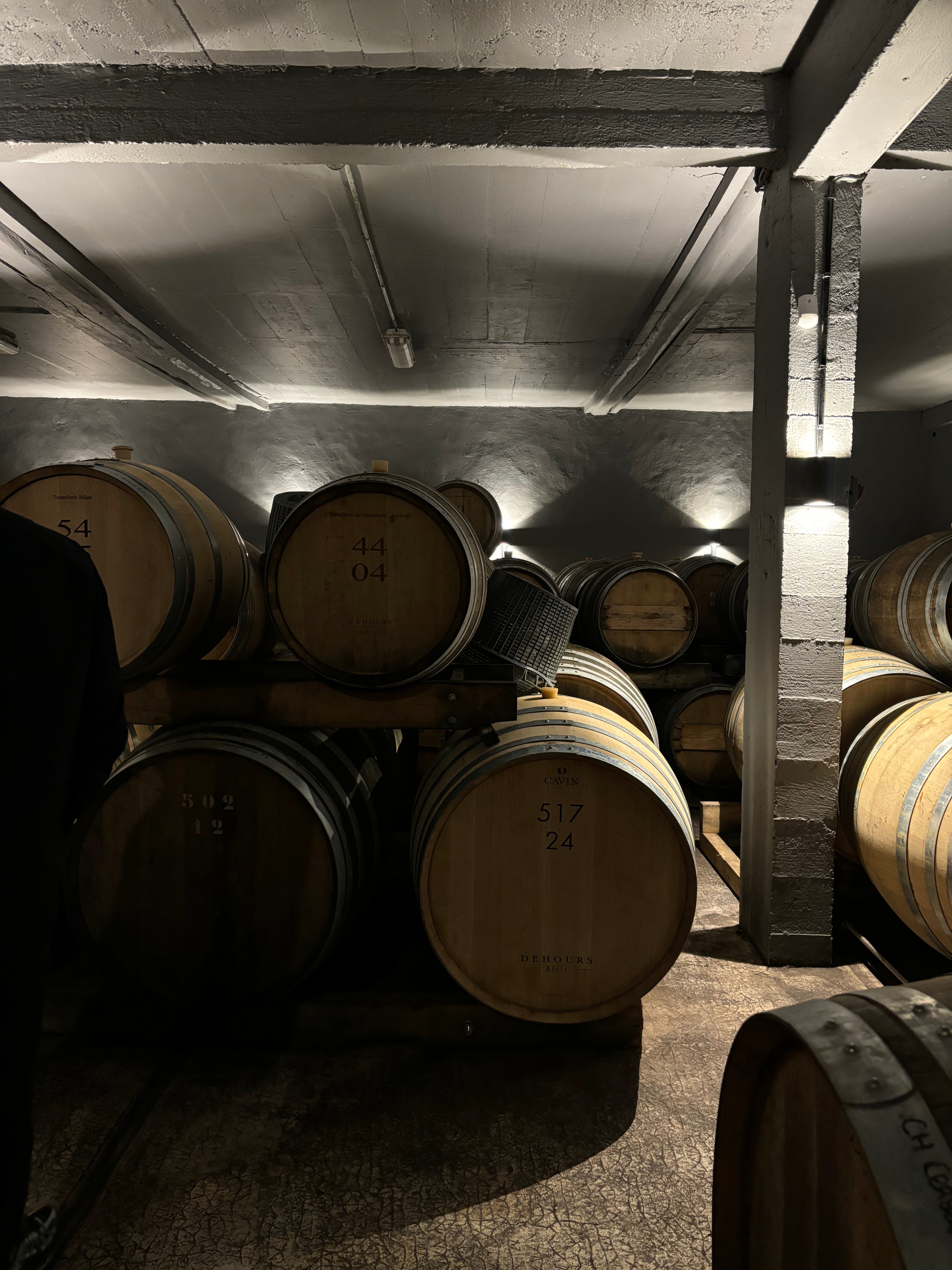 Proeverij 'Dehours & fils' (zaterdag 25 april)