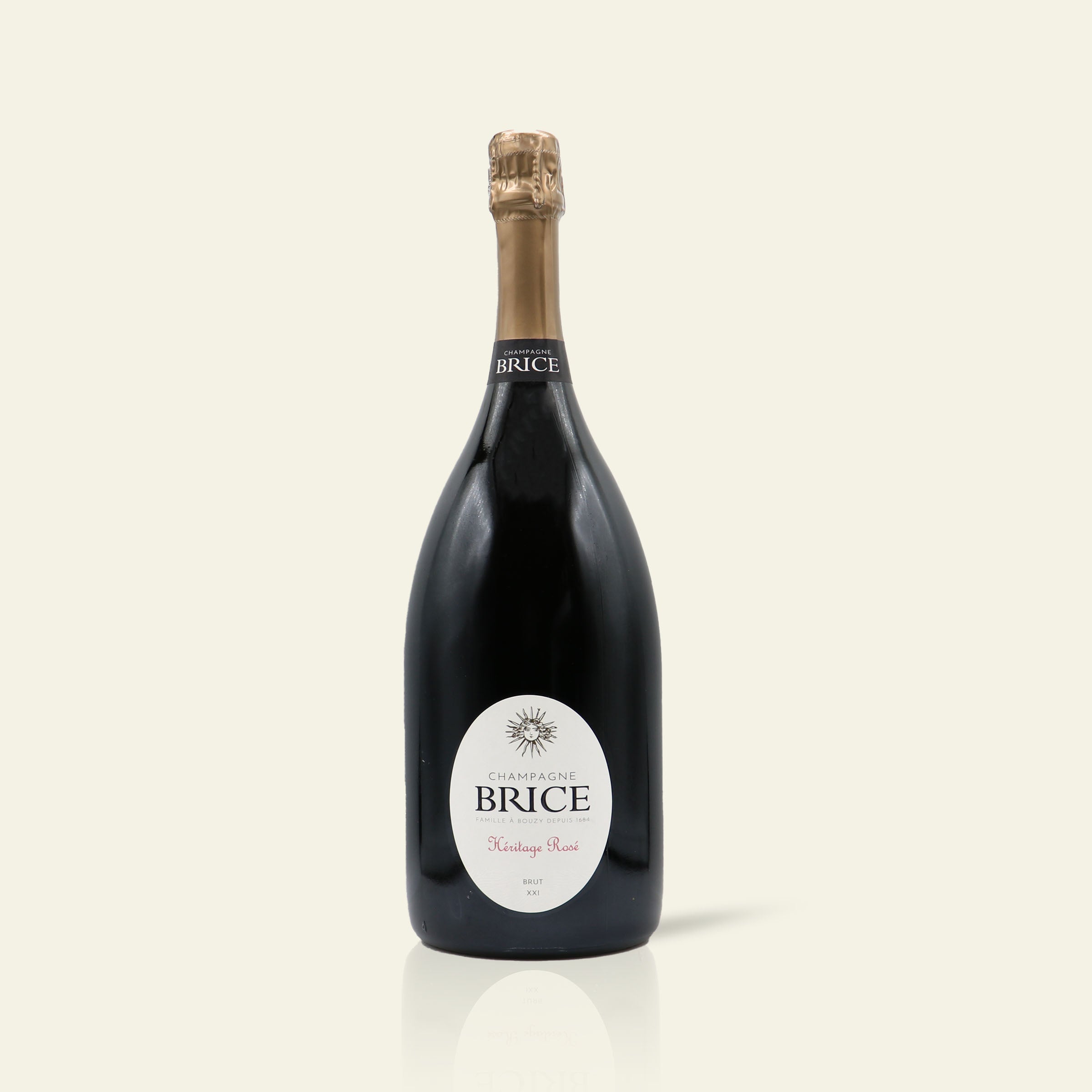 Héritage rosé XXI magnum (1.5 liters)