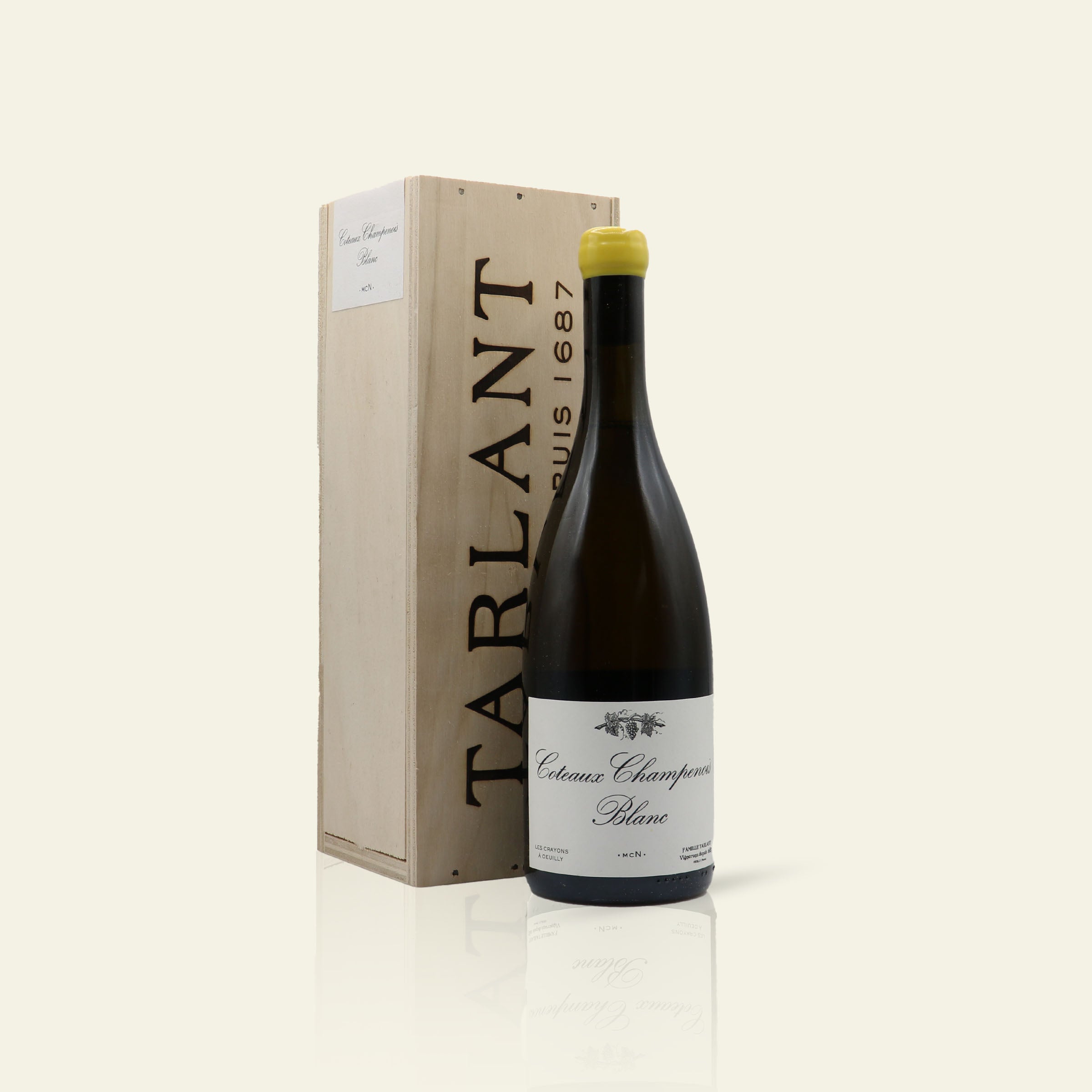 Coteaux champenois mcN pinot noir