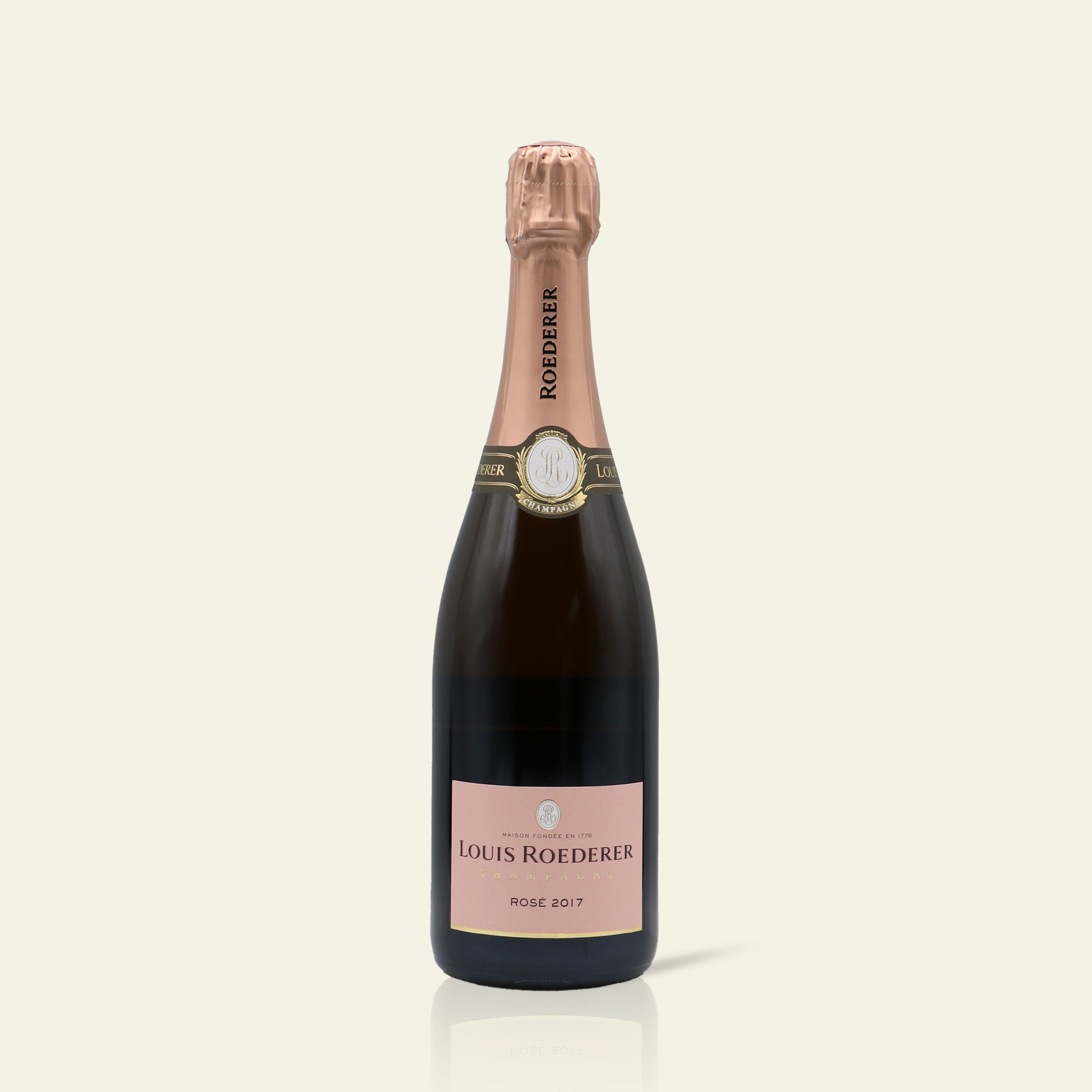 Vintage 2017 Rosé