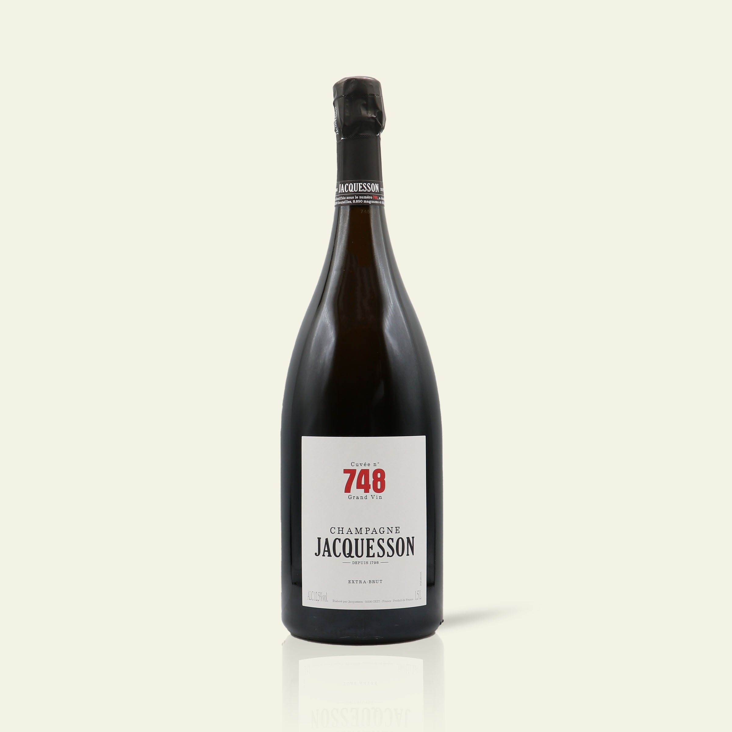 Cuvée nº748 magnum (1,5 liter)