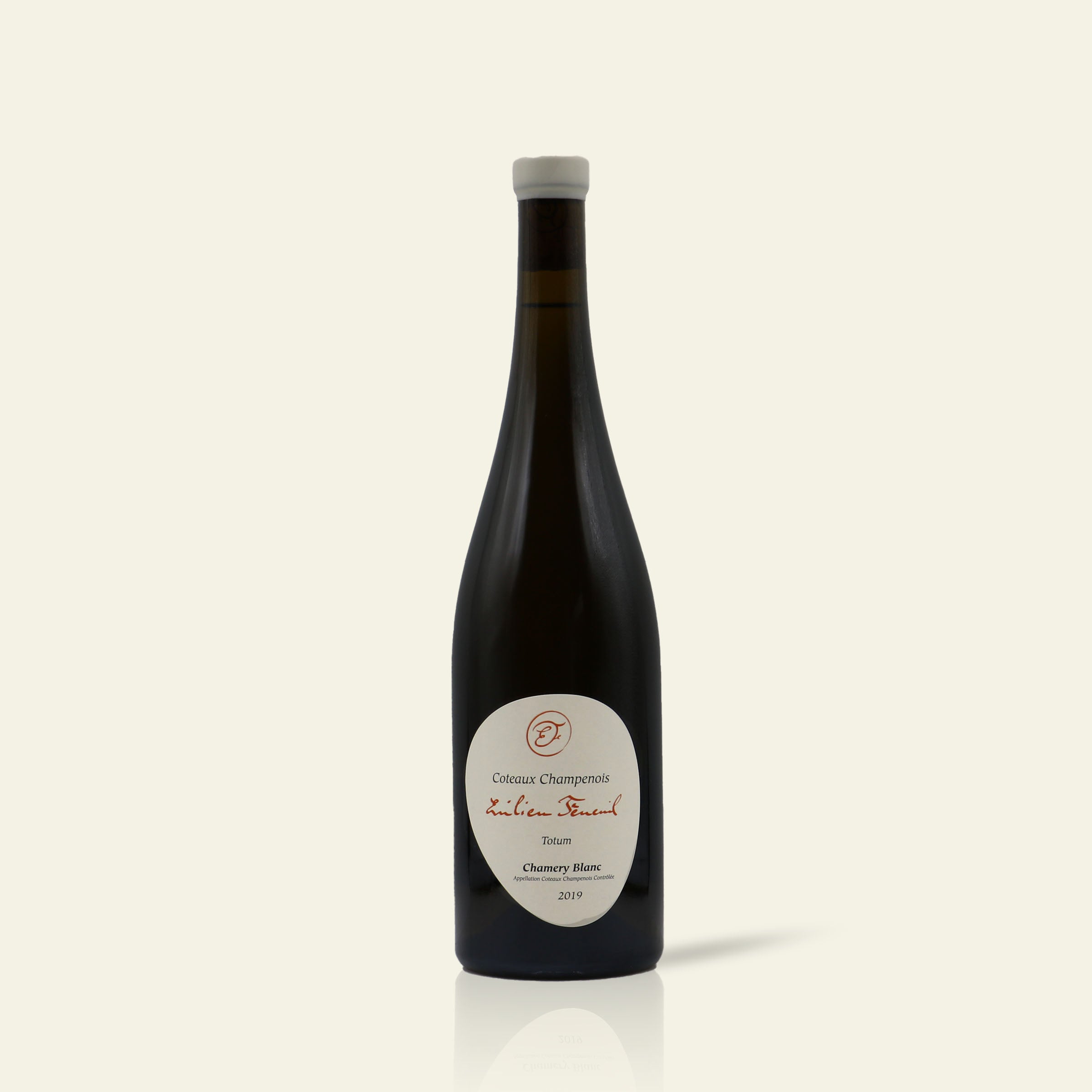 TOTUM Chamery blanc 2019