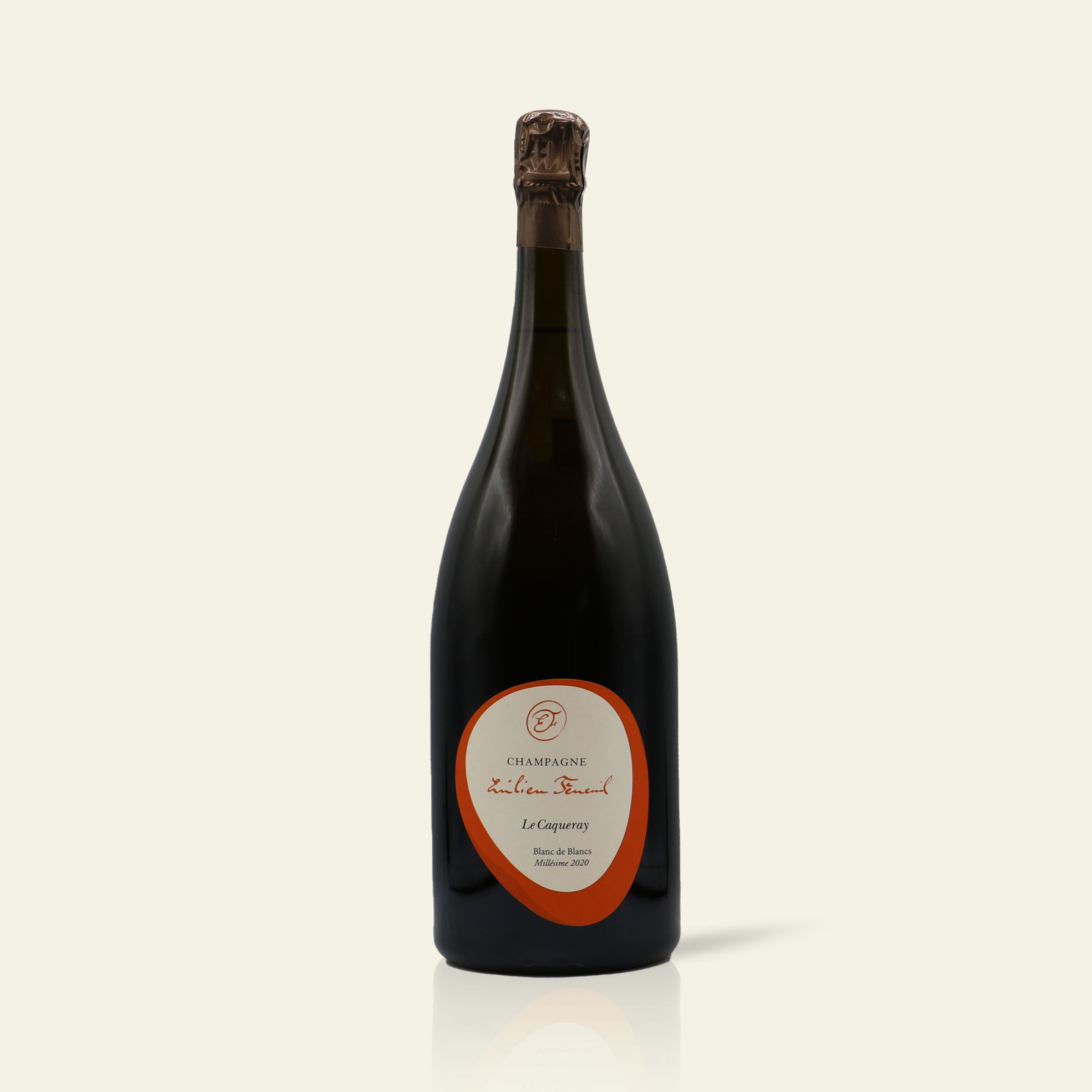 Vintage 2020 Le Caqueray magnum (1,5 liter)