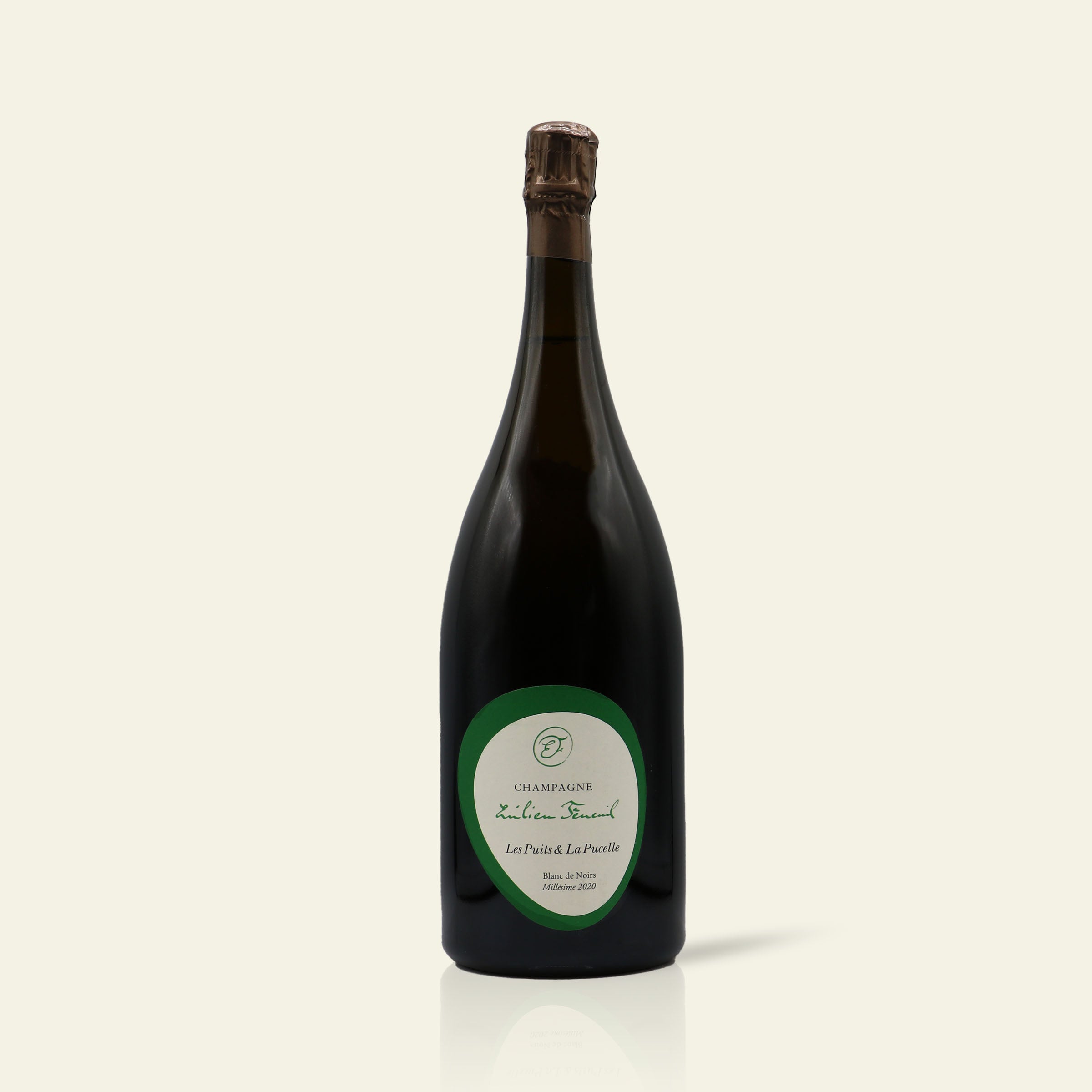 Vintage 2020 Les Puits / La Pucelle magnum (1,5 liter)