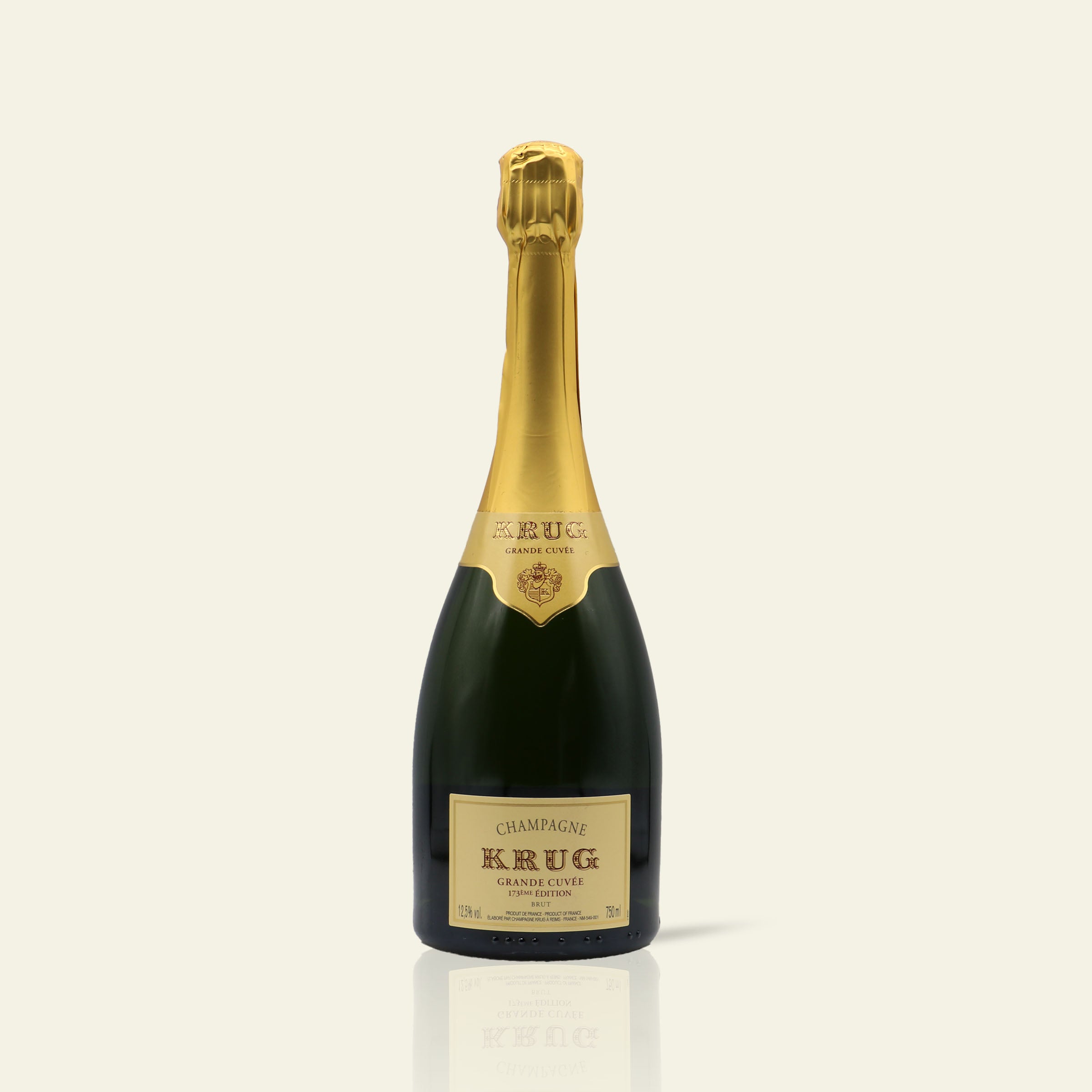 Grande Cuvée 173rd ed. in gift box – L'Atelier du Champagne