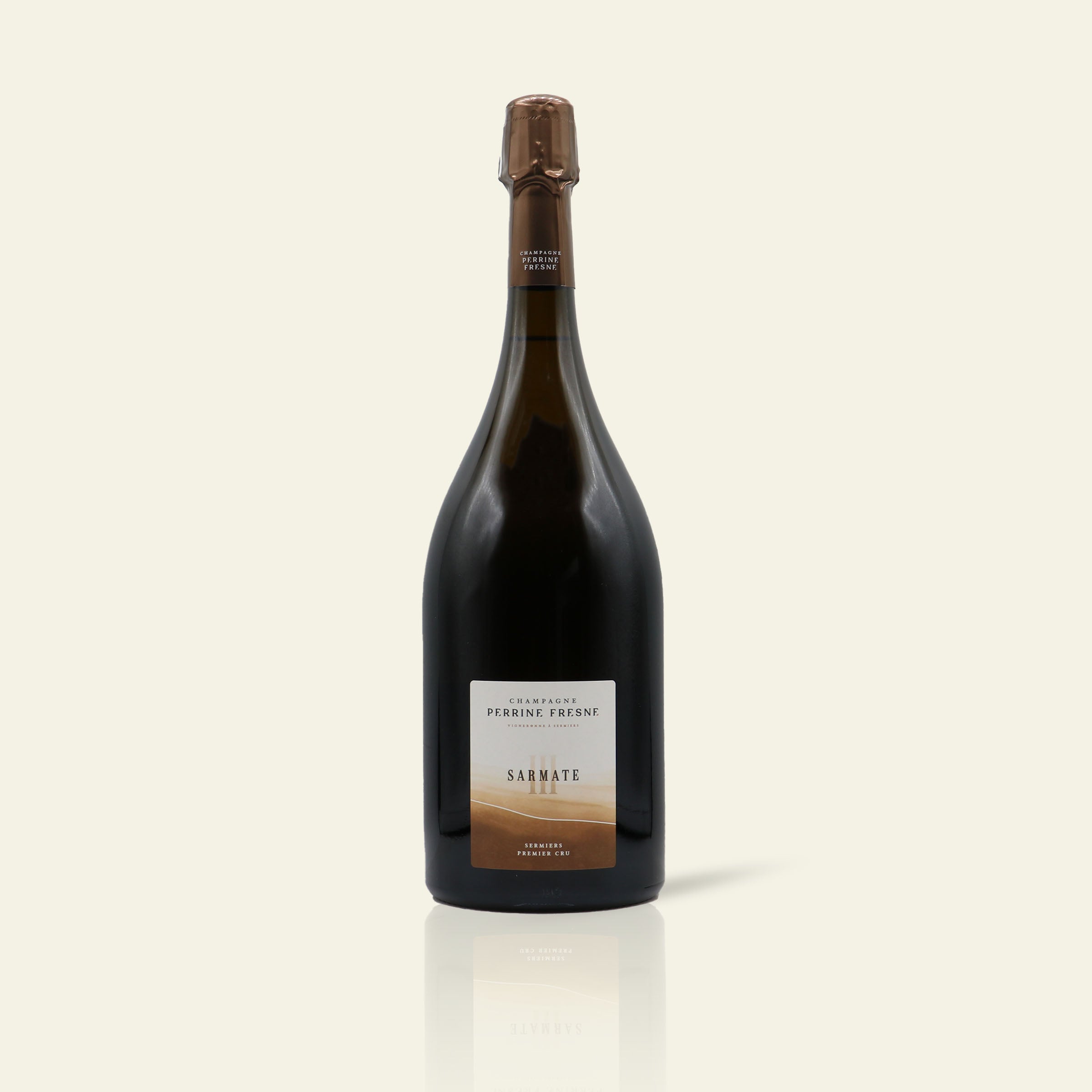 Sarmate III magnum (1,5 liter)