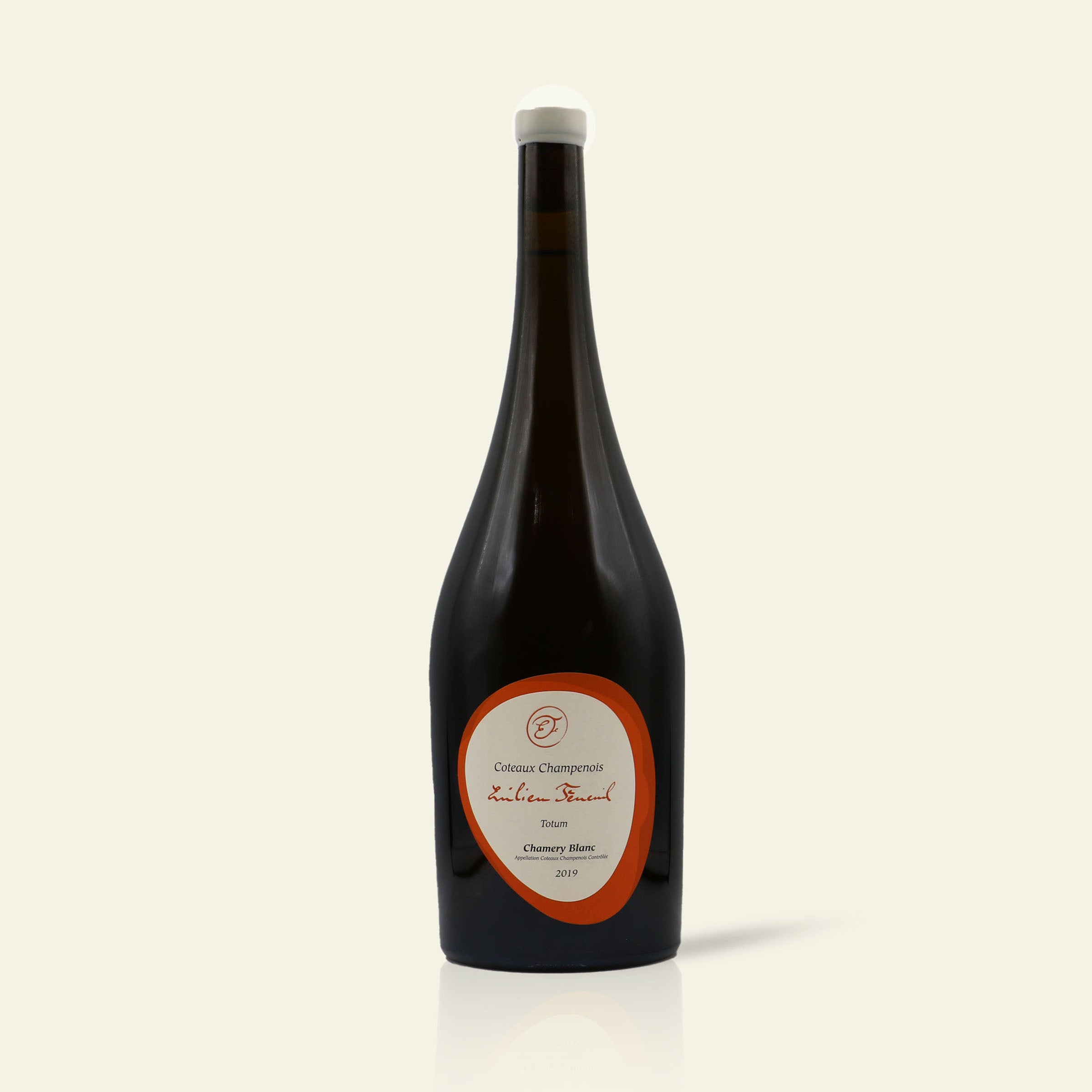 TOTUM Chamery blanc 2019 magnum (1.5 liters)