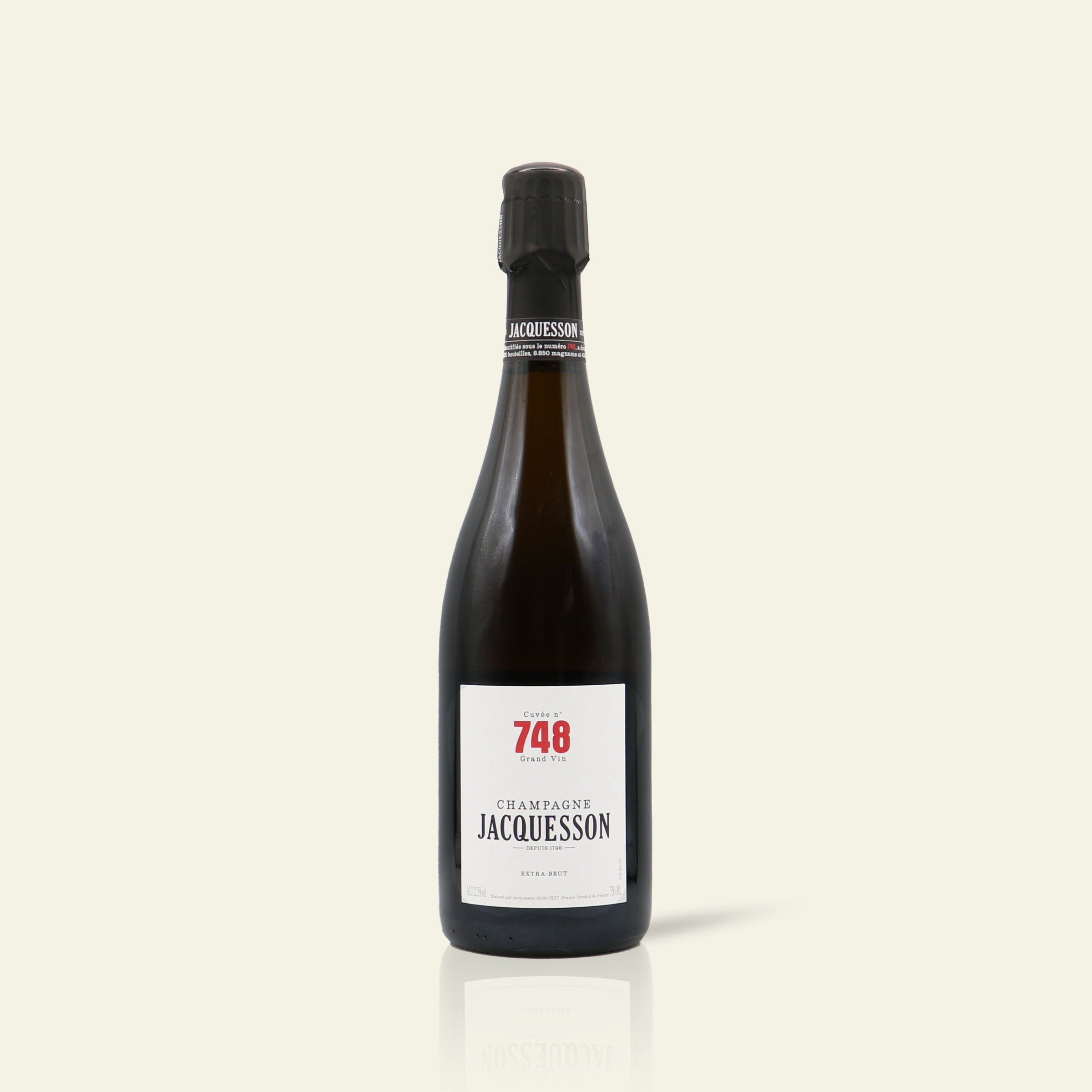 Cuvée nº748