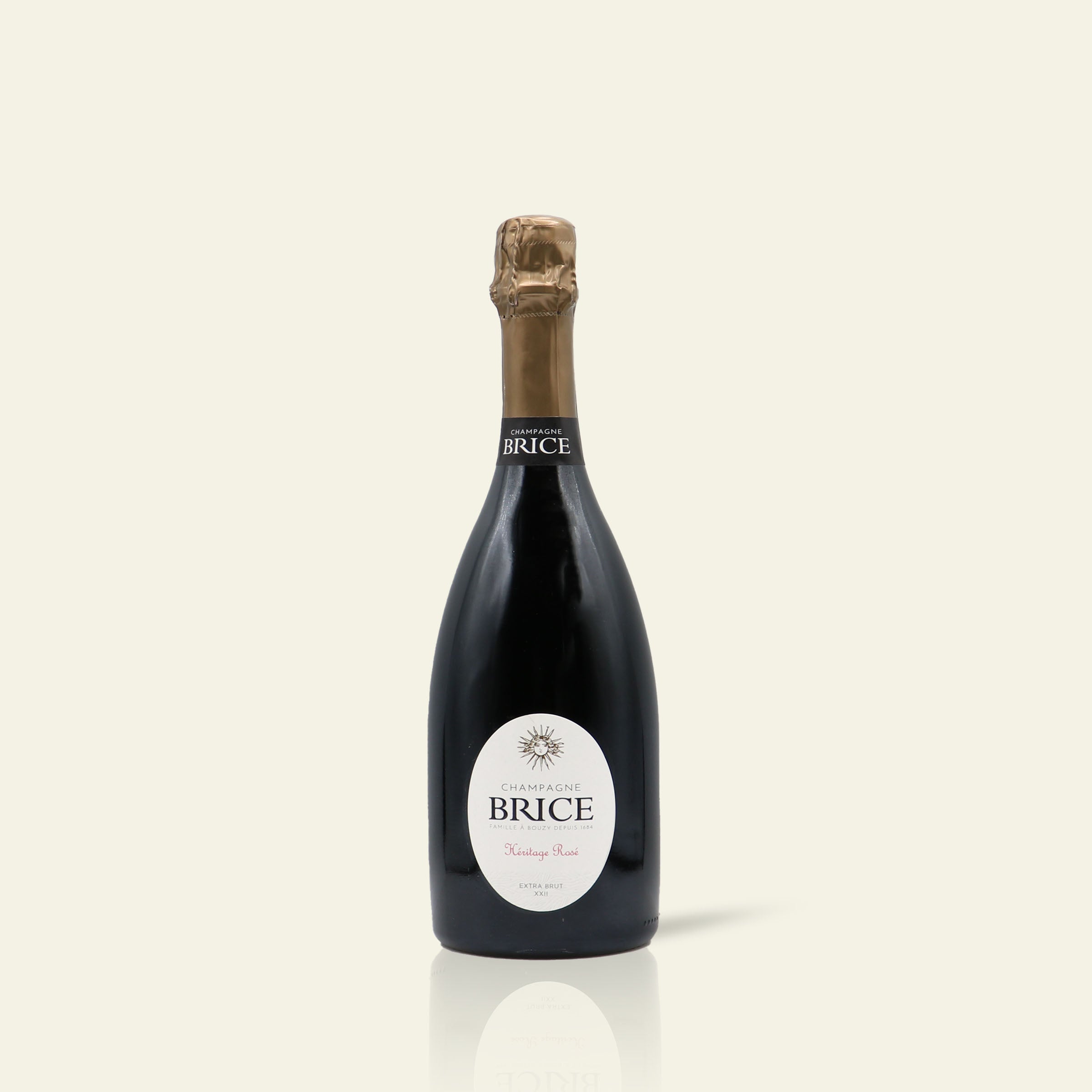 Heritage rosé XXII
