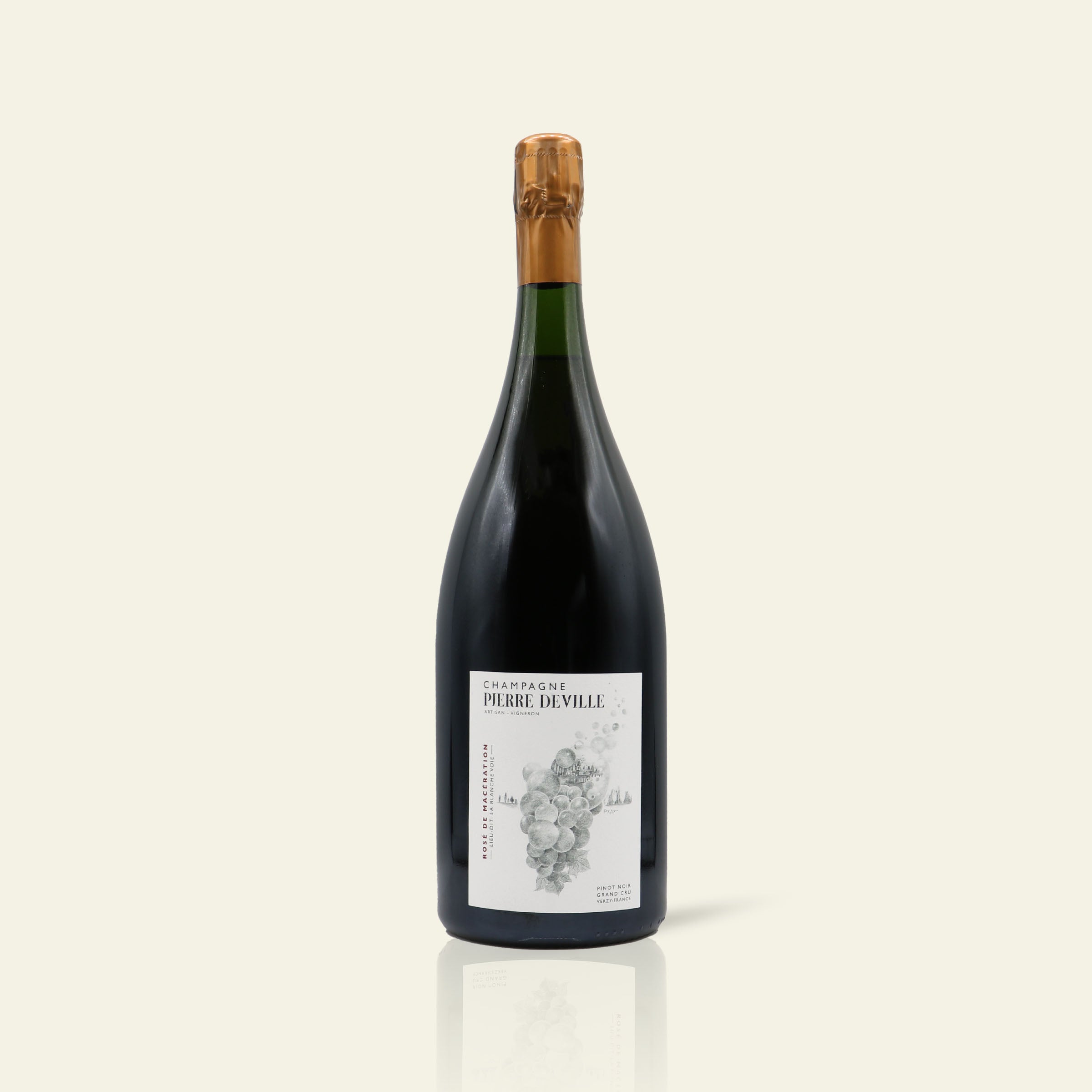 Rosé de saignée magnum (1.5 liters)