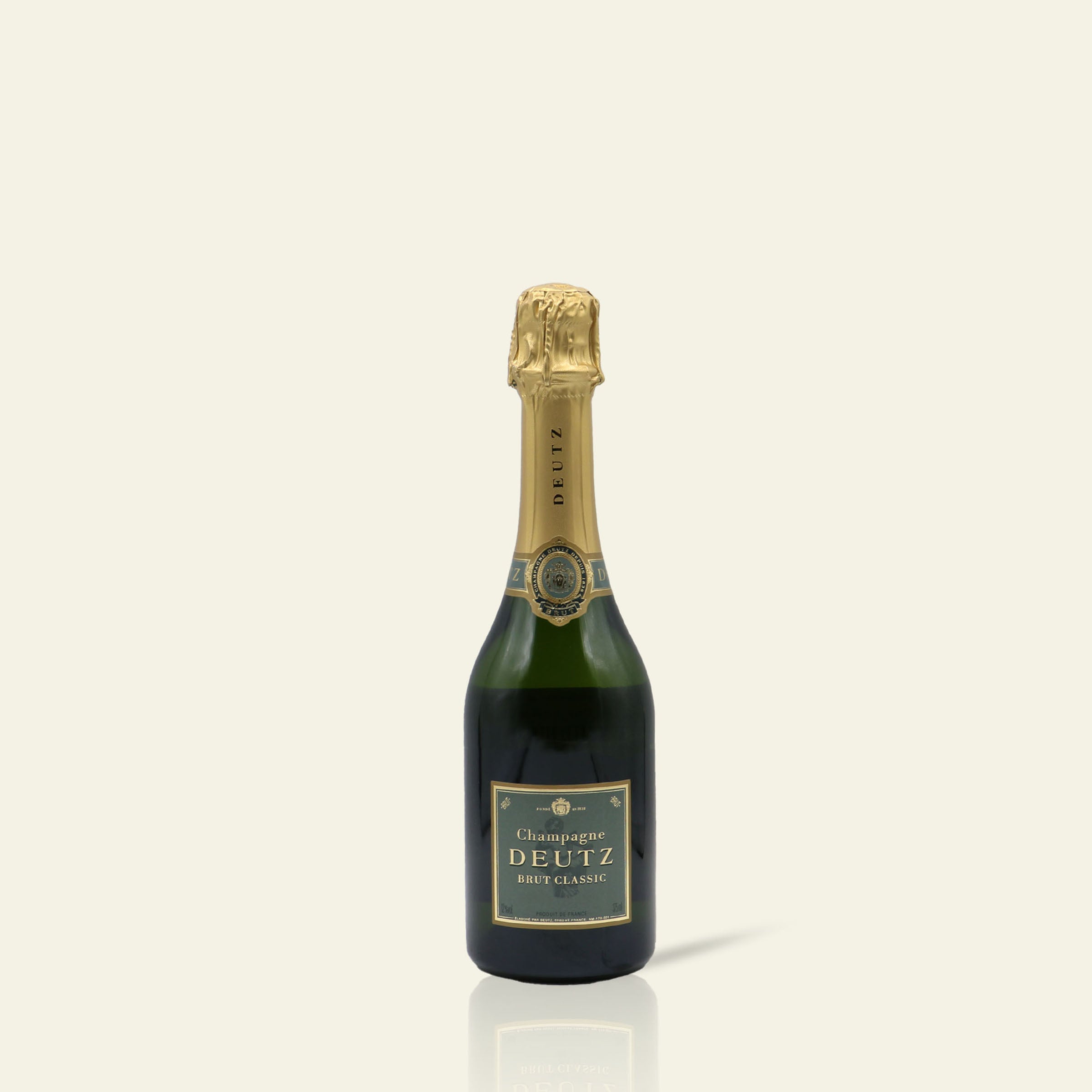 Brut Classic demi (0,375 liter)