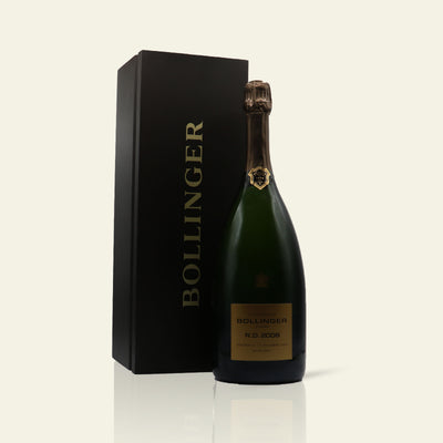 Vintage 2008 R.D. magnum (1,5 liter) giftbox