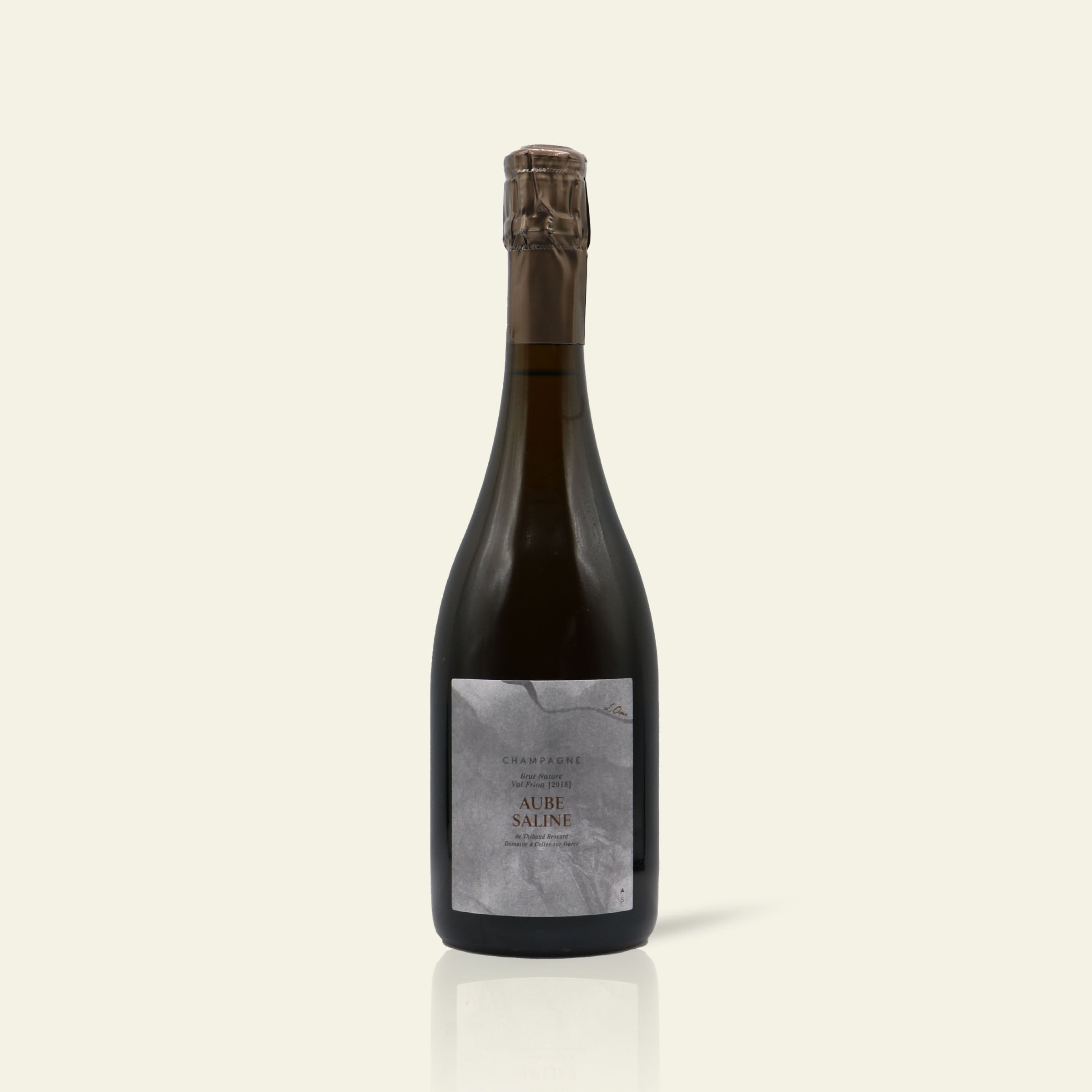 Vintage 2018 Aube Saline