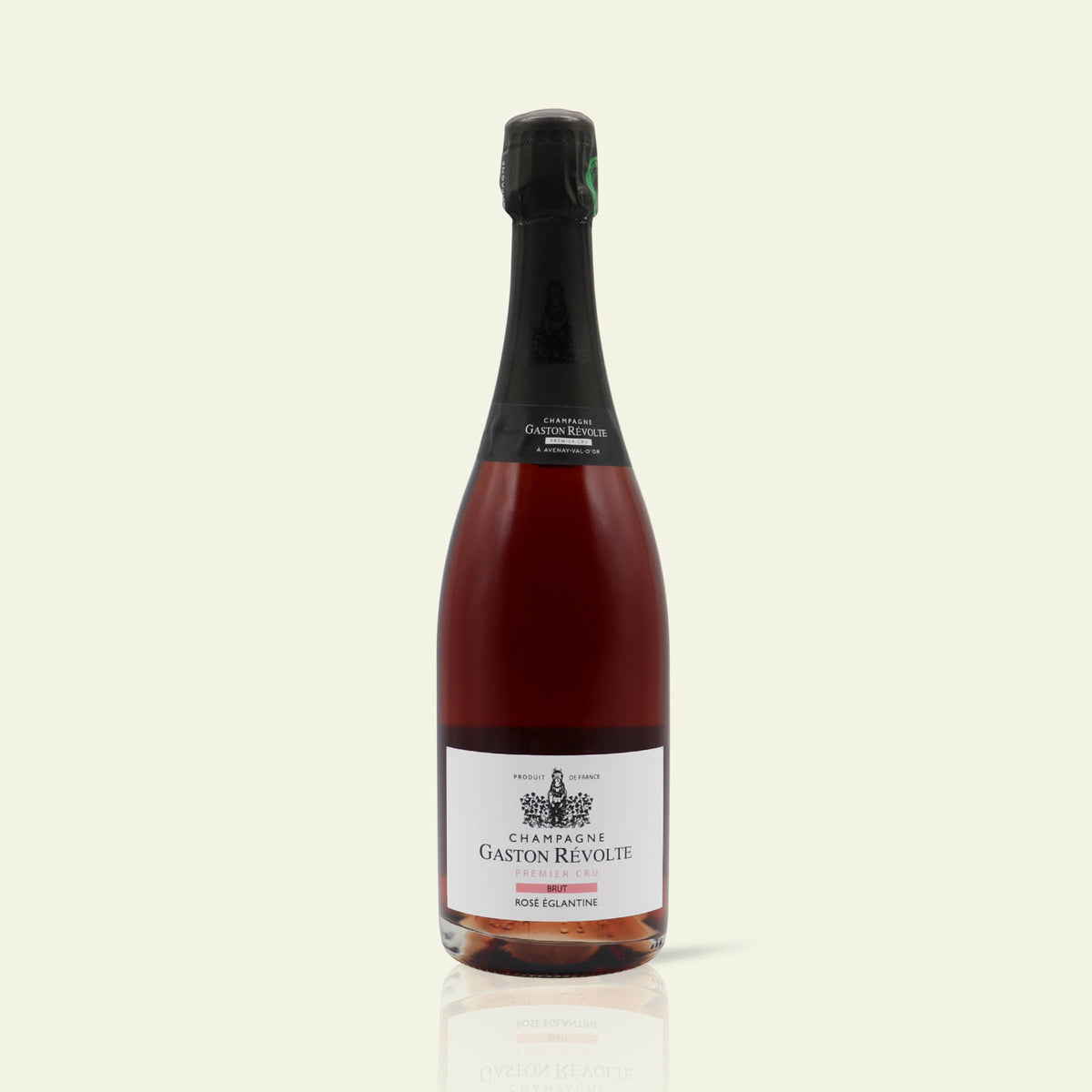 Brut Rosé-Cuvée Eglantine