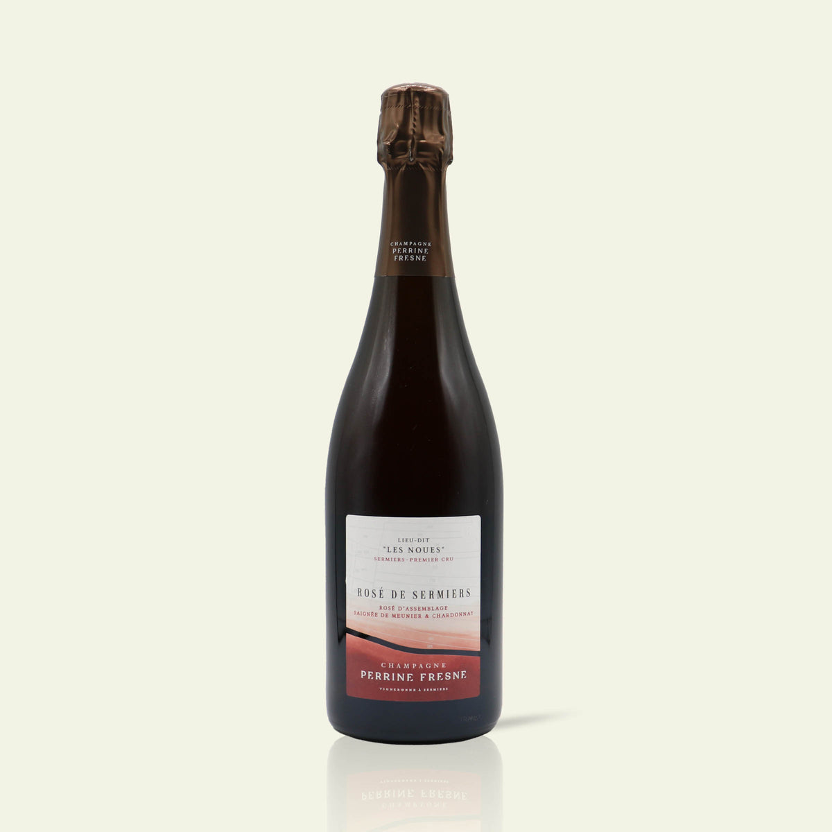 Rosé de Sermiers 'Les Noues'