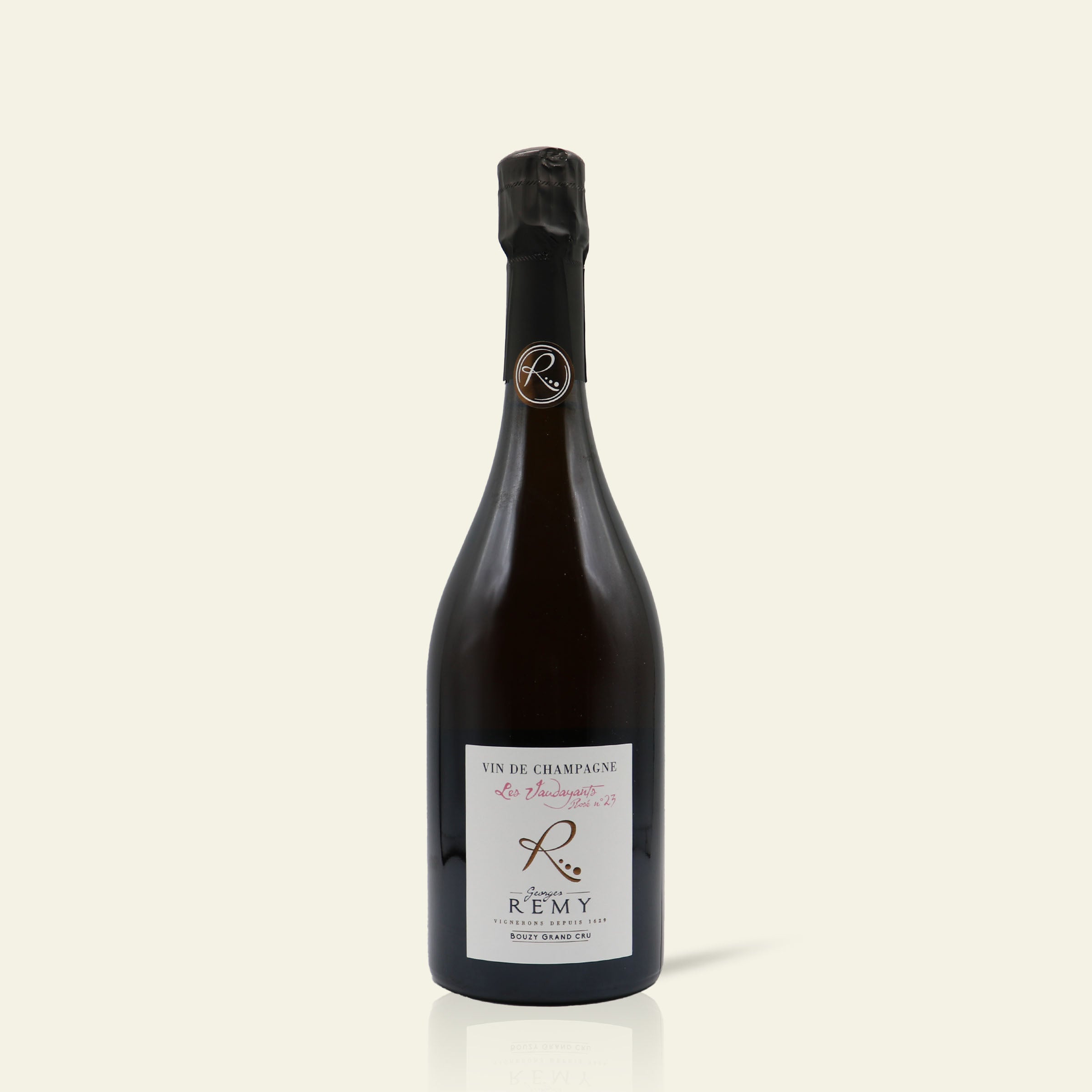 Les Vaudayants rosé nº22