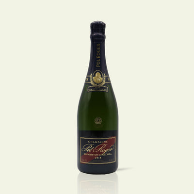 Vintage 2018 Cuvée Sir Winston Churchill