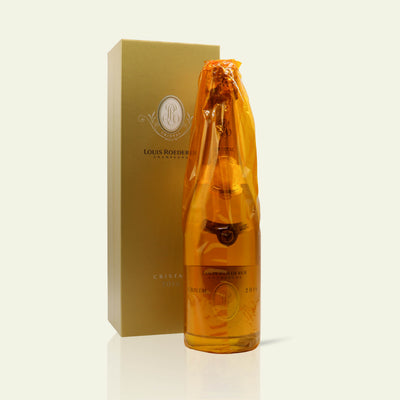 Vintage 2016 Cristal in giftbox