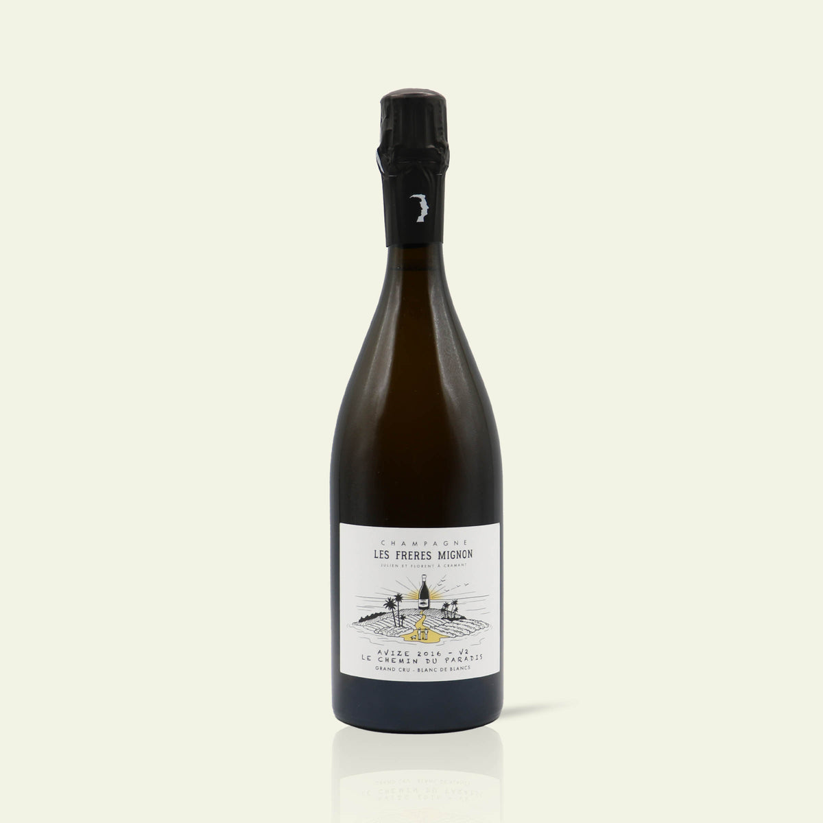 Vintage 2016 Avize 'Le Chemin de Paradis'