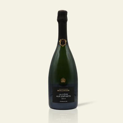 Vintage 2014 La côte aux Enfants in gift box