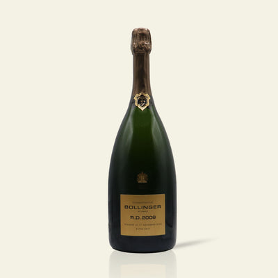 Vintage 2008 R.D. magnum (1,5 liter) giftbox