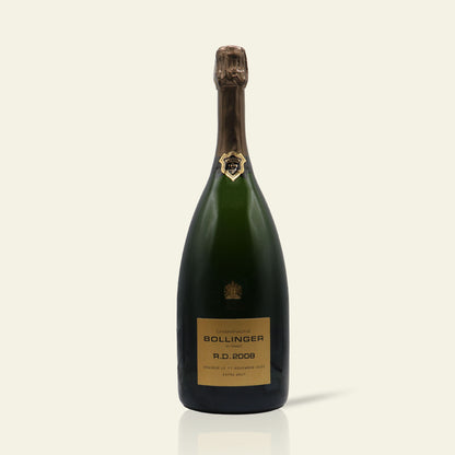 Vintage 2008 R.D. magnum (1,5 liter) giftbox