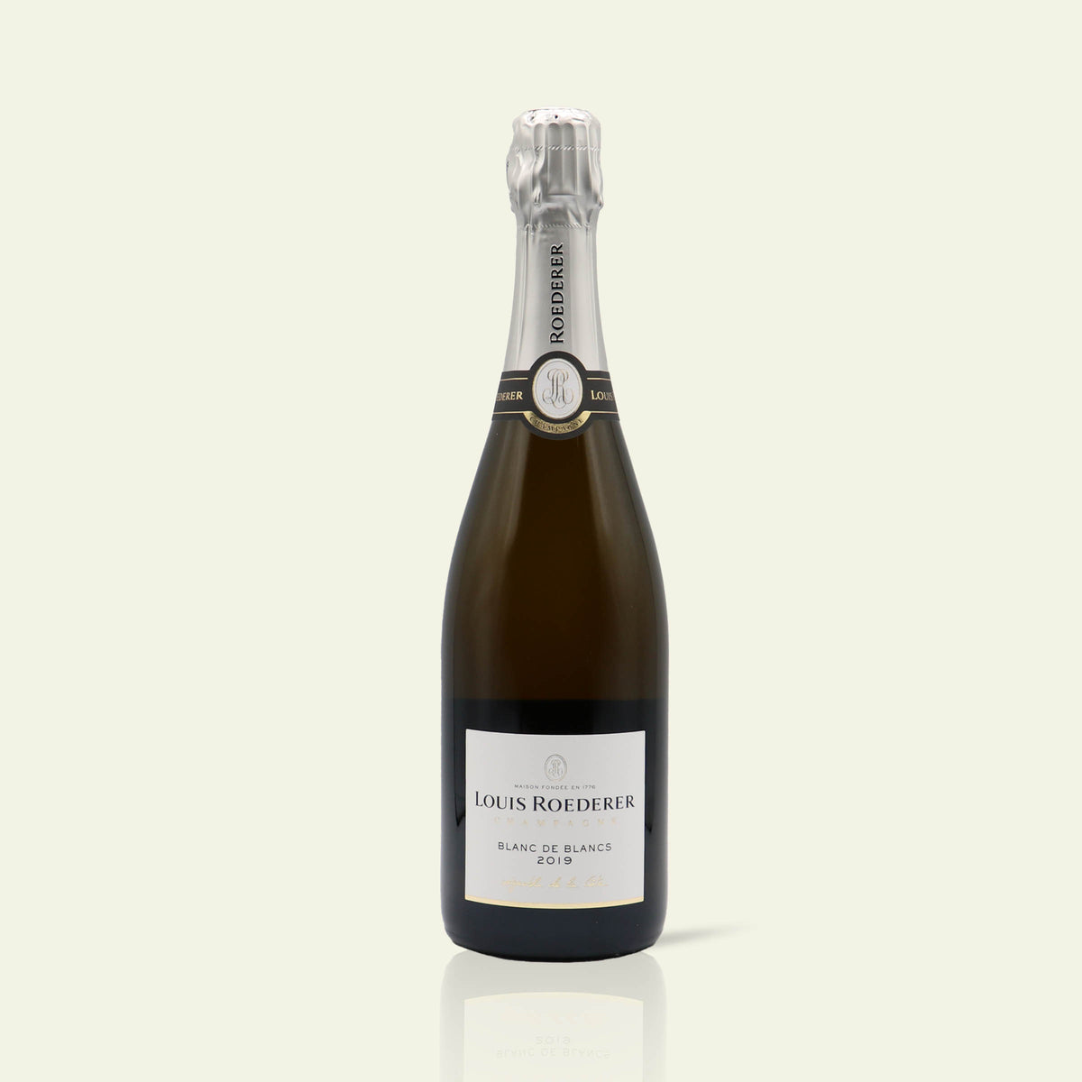 Vintage 2019 blanc de blancs in giftbox