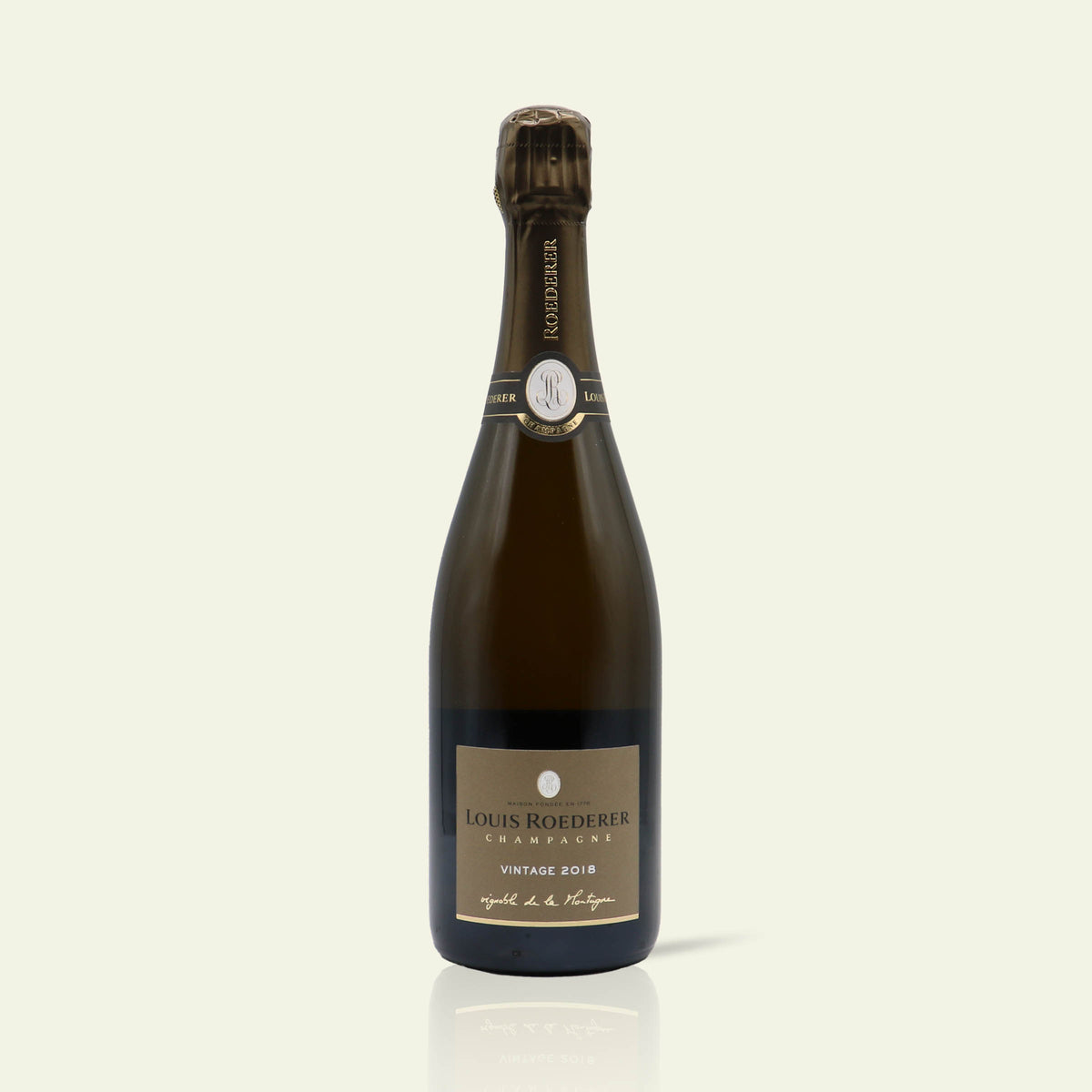 Vintage 2018 Brut in giftbox
