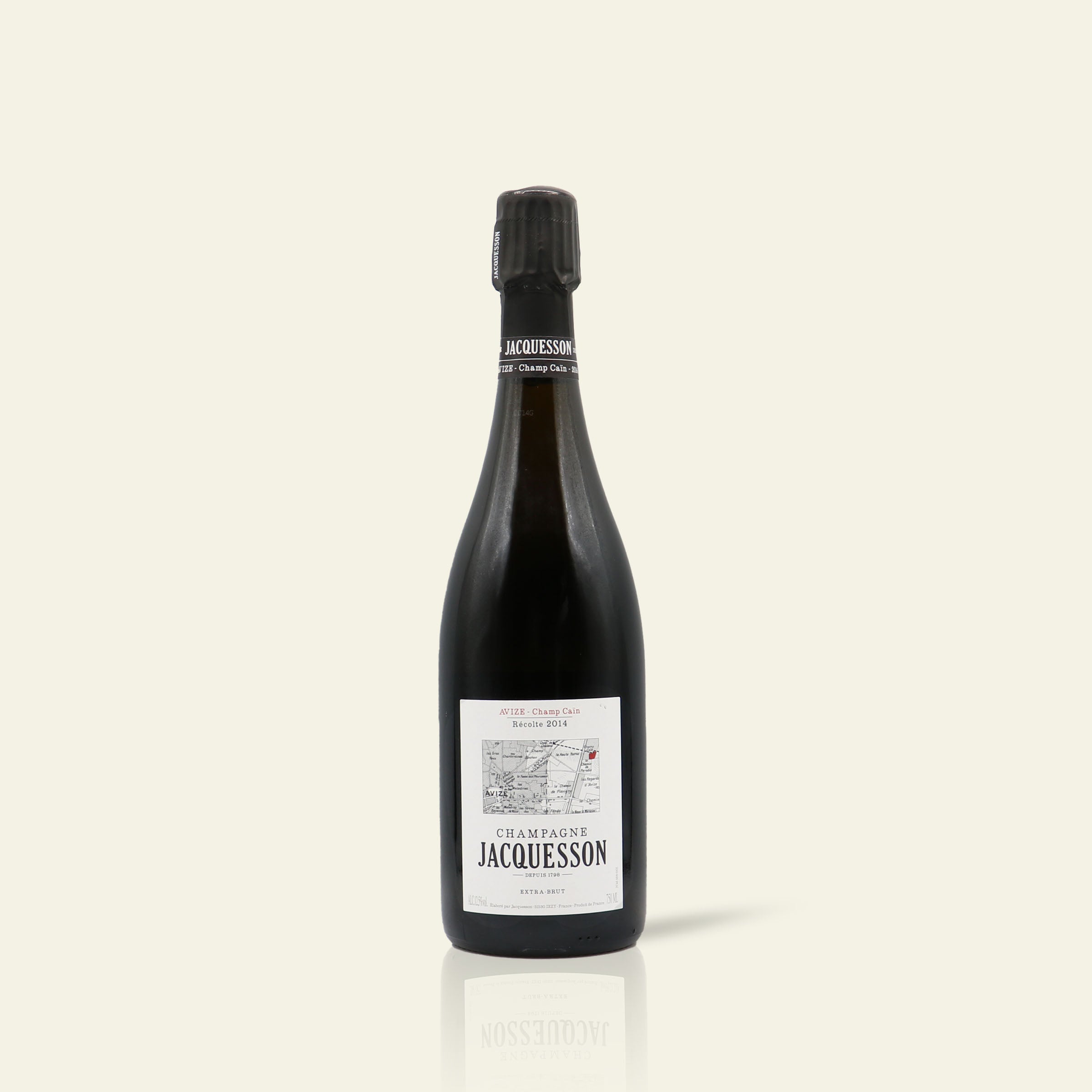 Vintage 2014 Avize Champ Caïn