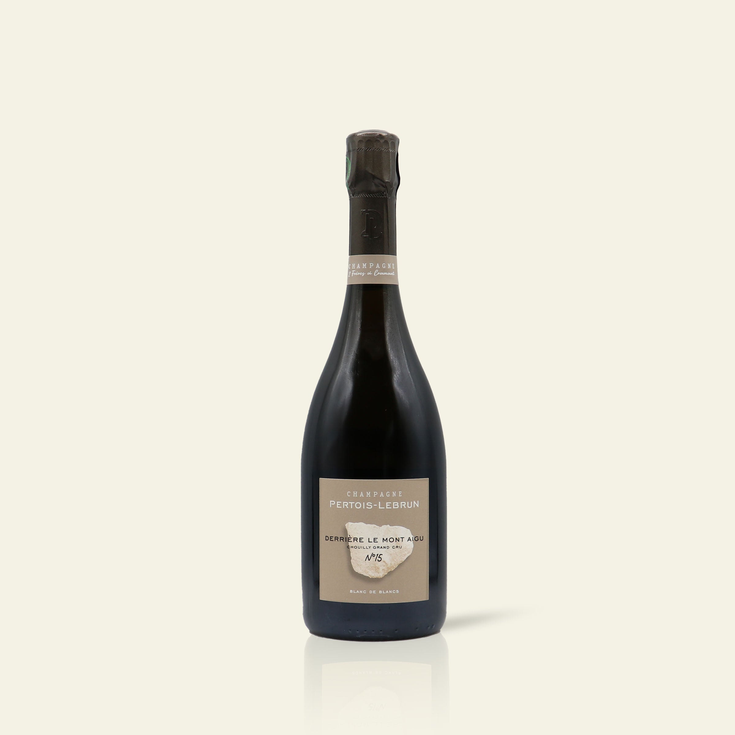 Vintage 2015 Derrière le Mont Aigu