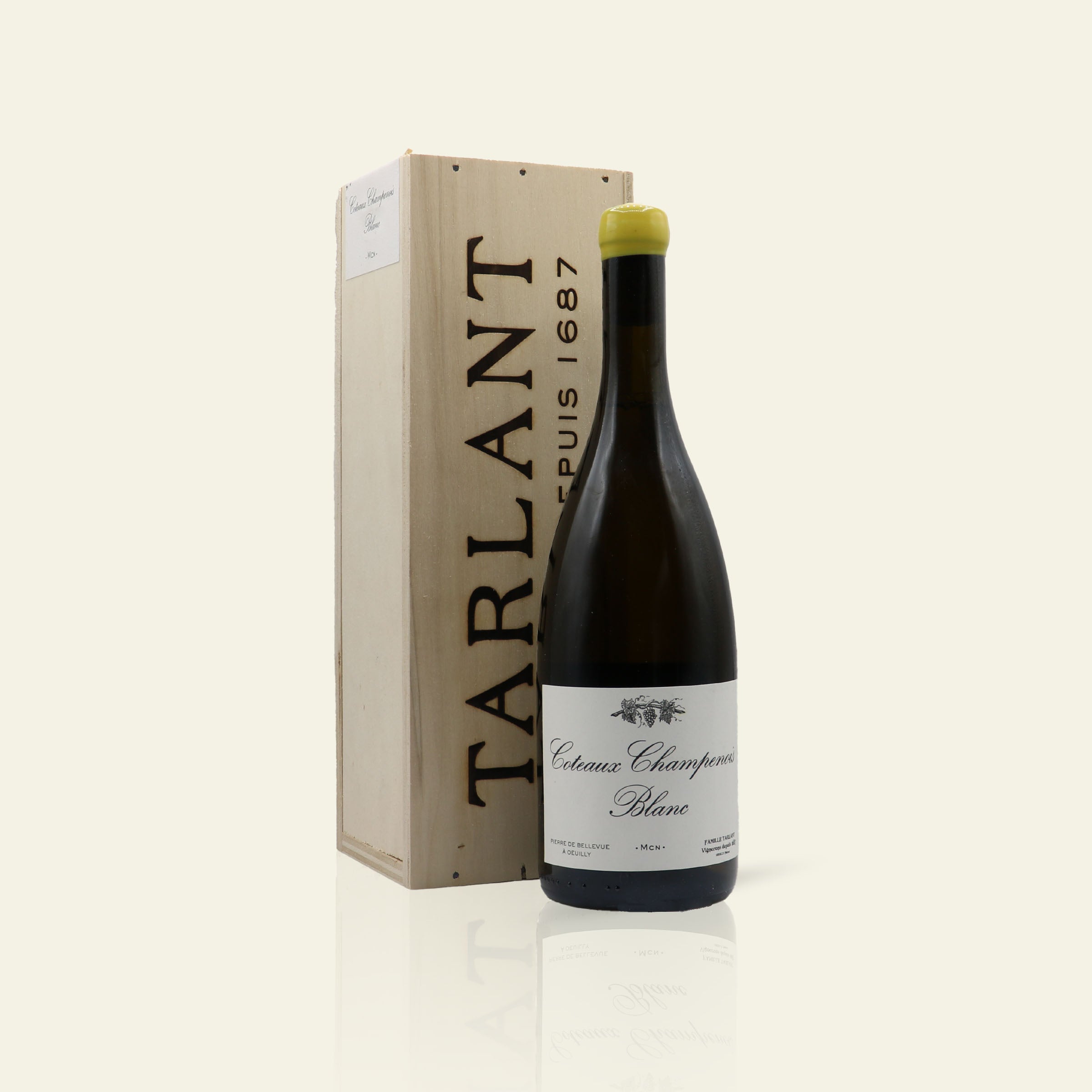 Coteaux champenois Mcn meunier