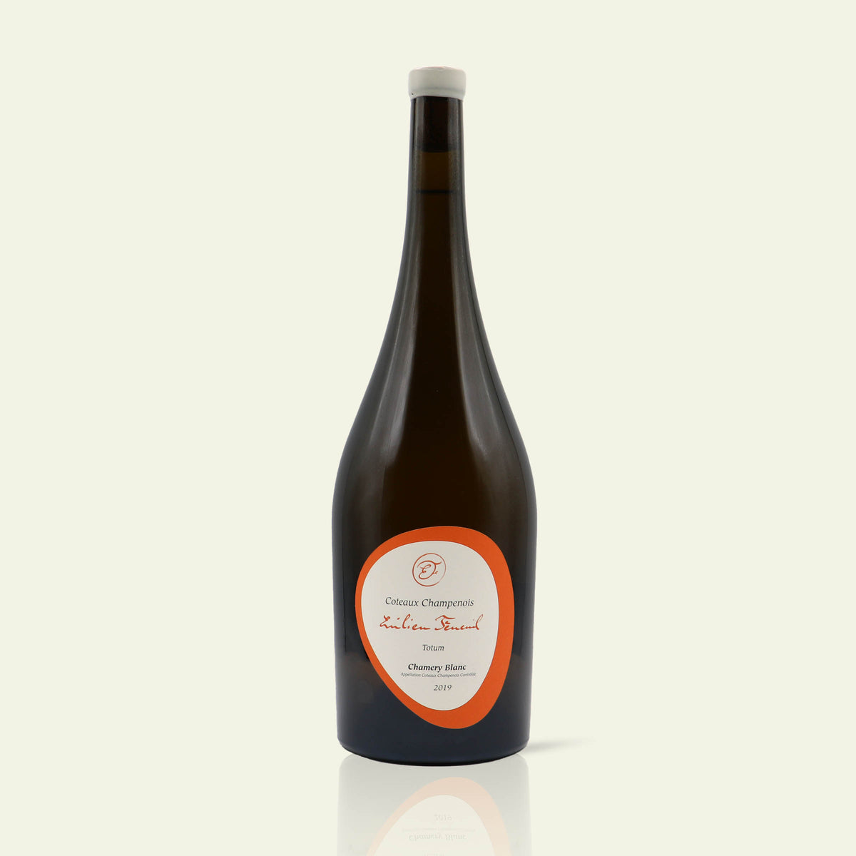 TOTUM Chamery blanc 2019 magnum (1,5 liter)