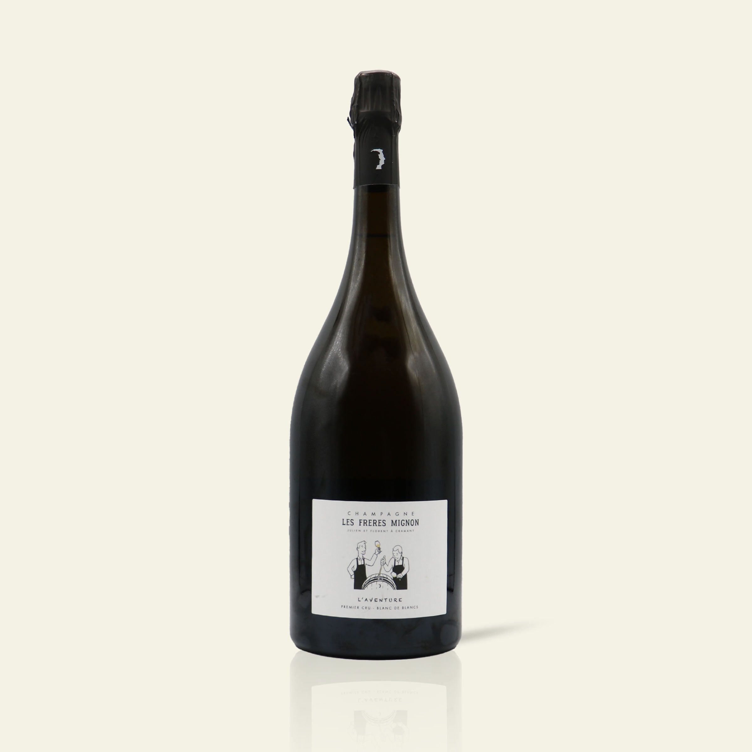 L'aventure '19 magnum (1,5 liter)