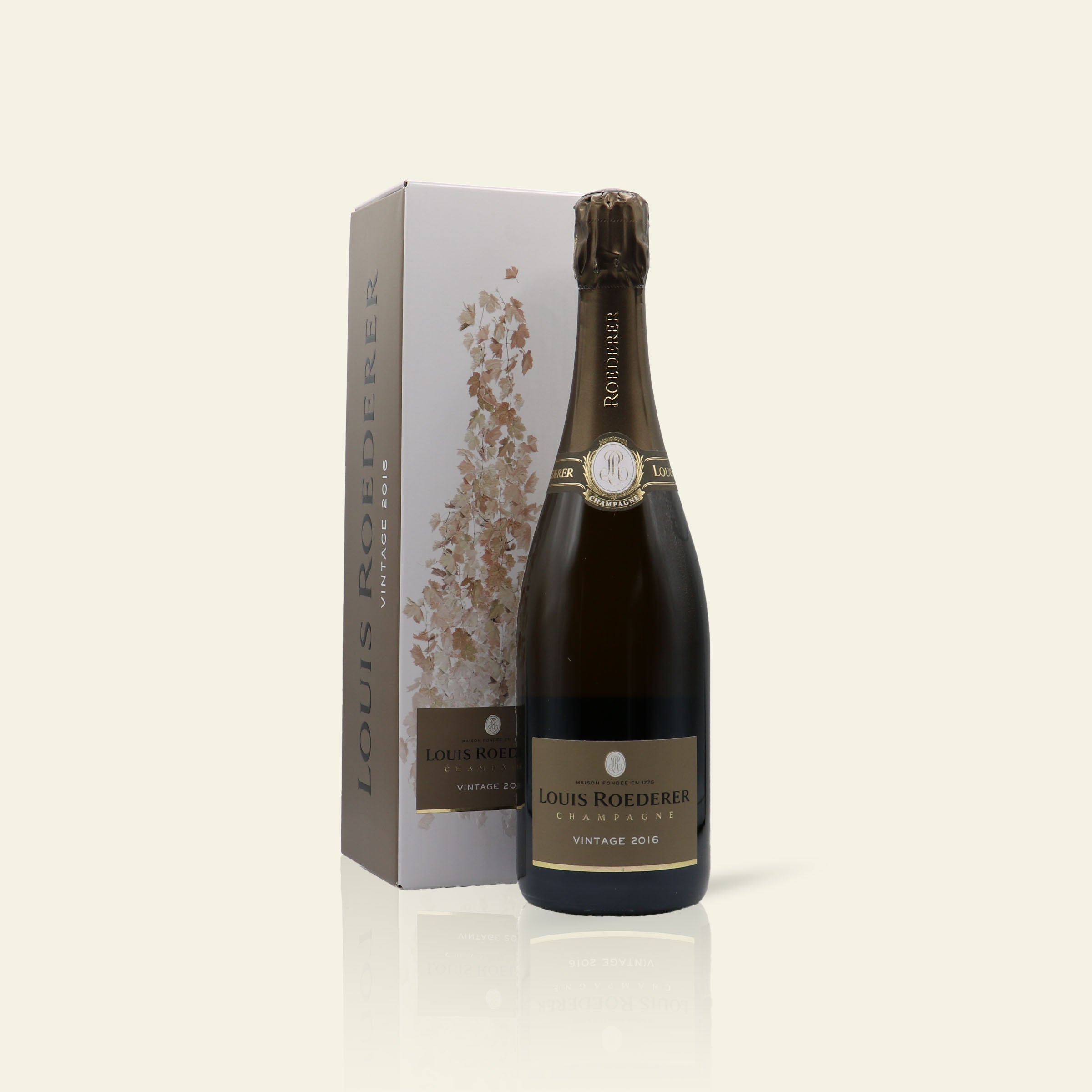 Vintage 2016 Brut in giftbox