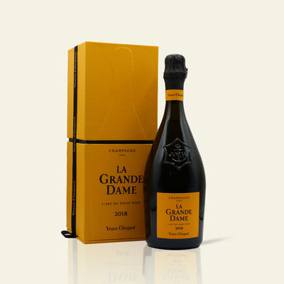 Vintage 2018 La Grande Dame in gift box