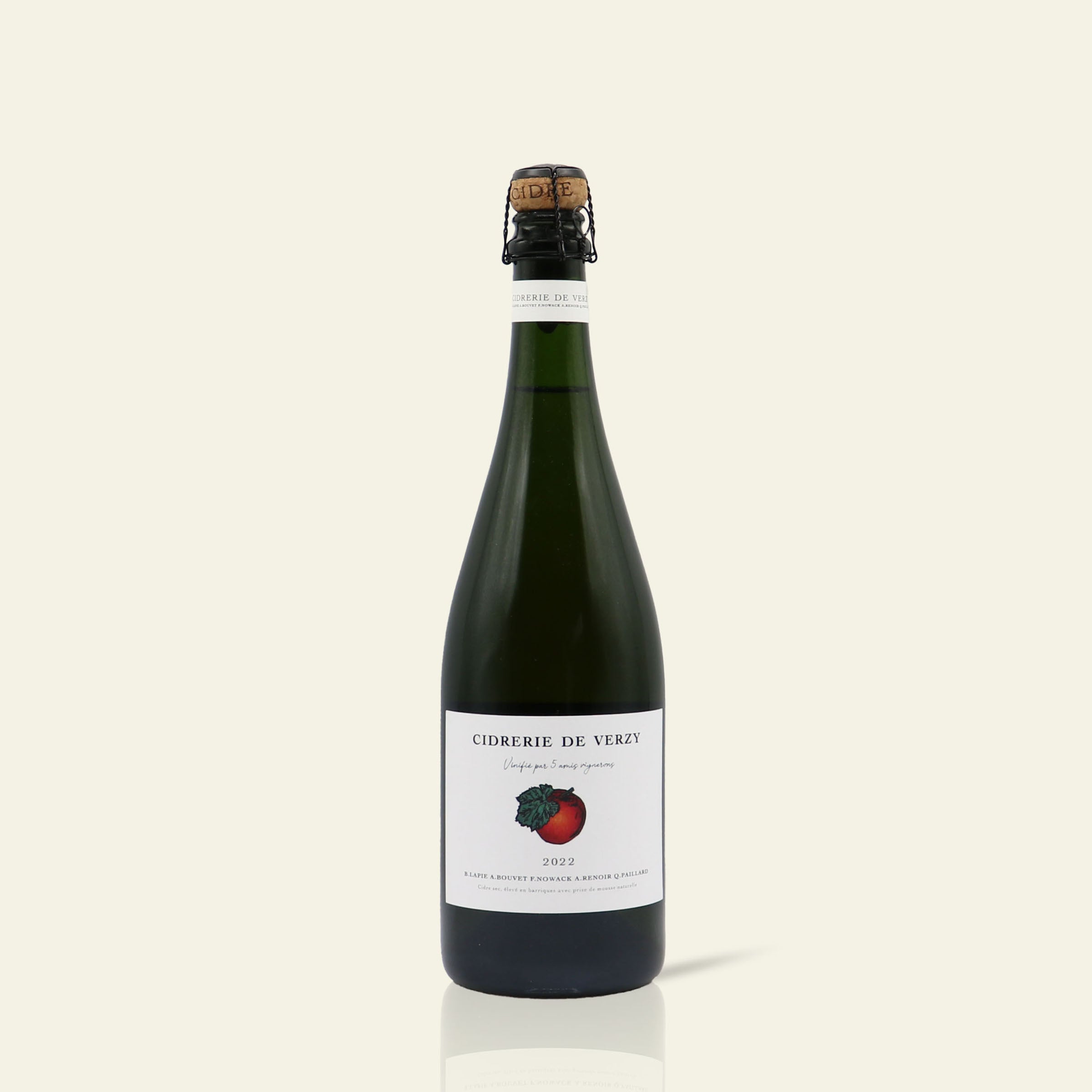 Cidre 2022