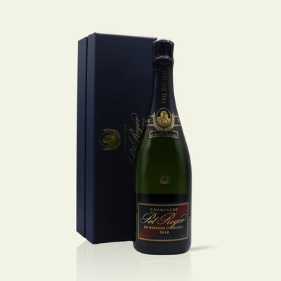 Vintage 2018 Cuvée Sir Winston Churchill