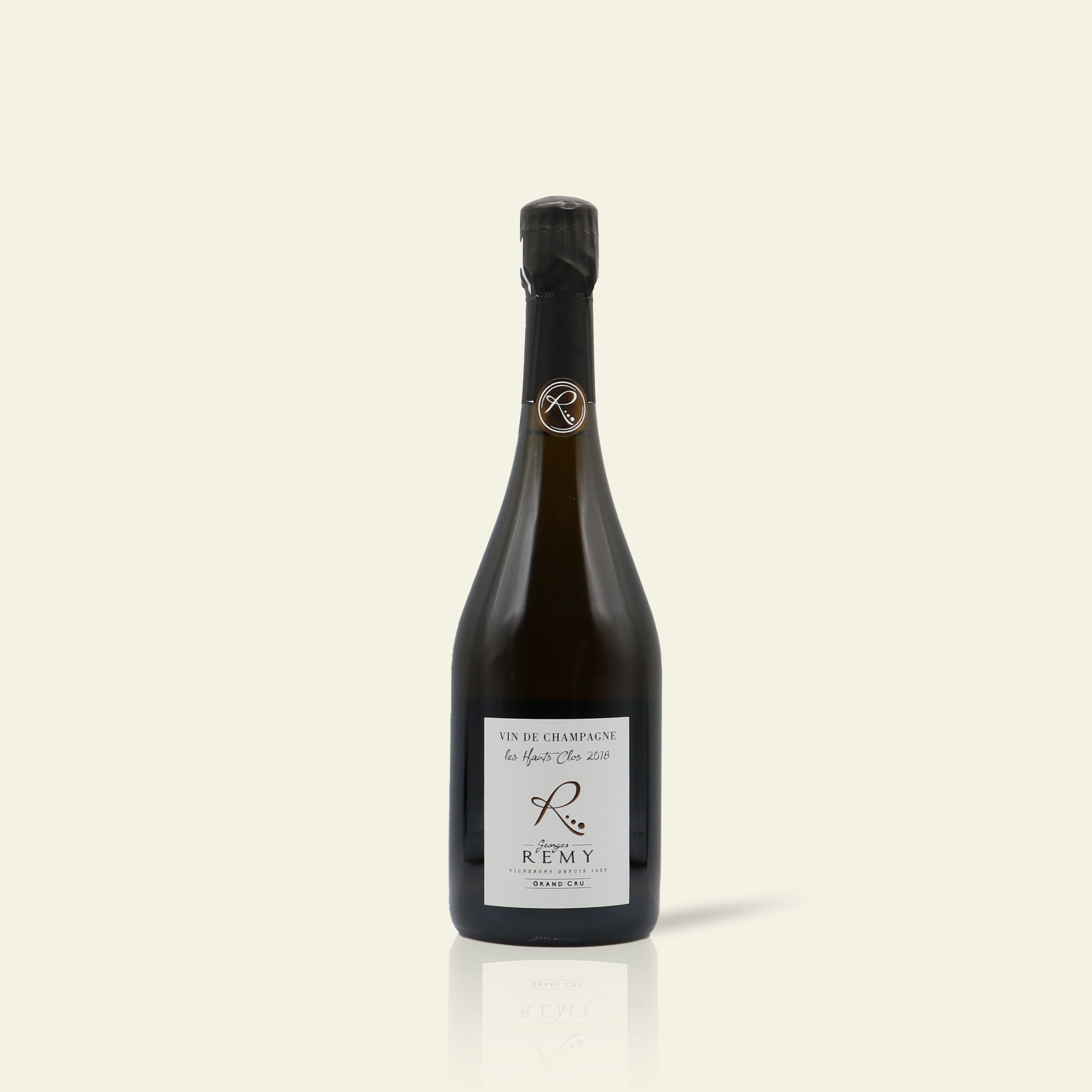 Vintage 2018 Les hauts clos