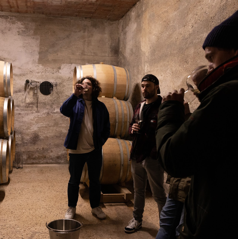 Proeverij 'New Generation Vignerons' (zaterdag 29 augustus)